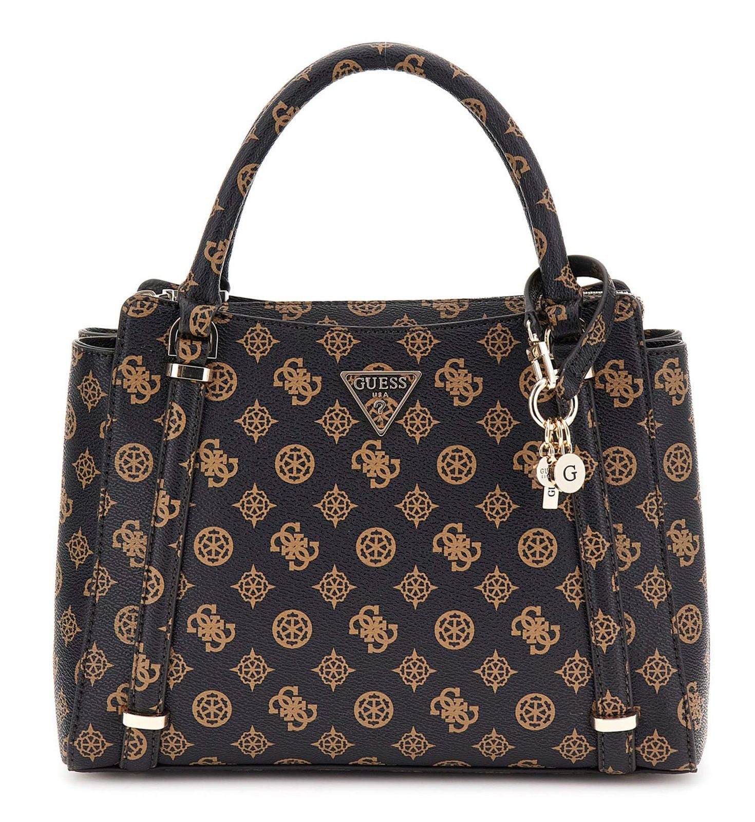 Handtasche 2 Compartment Satchel
