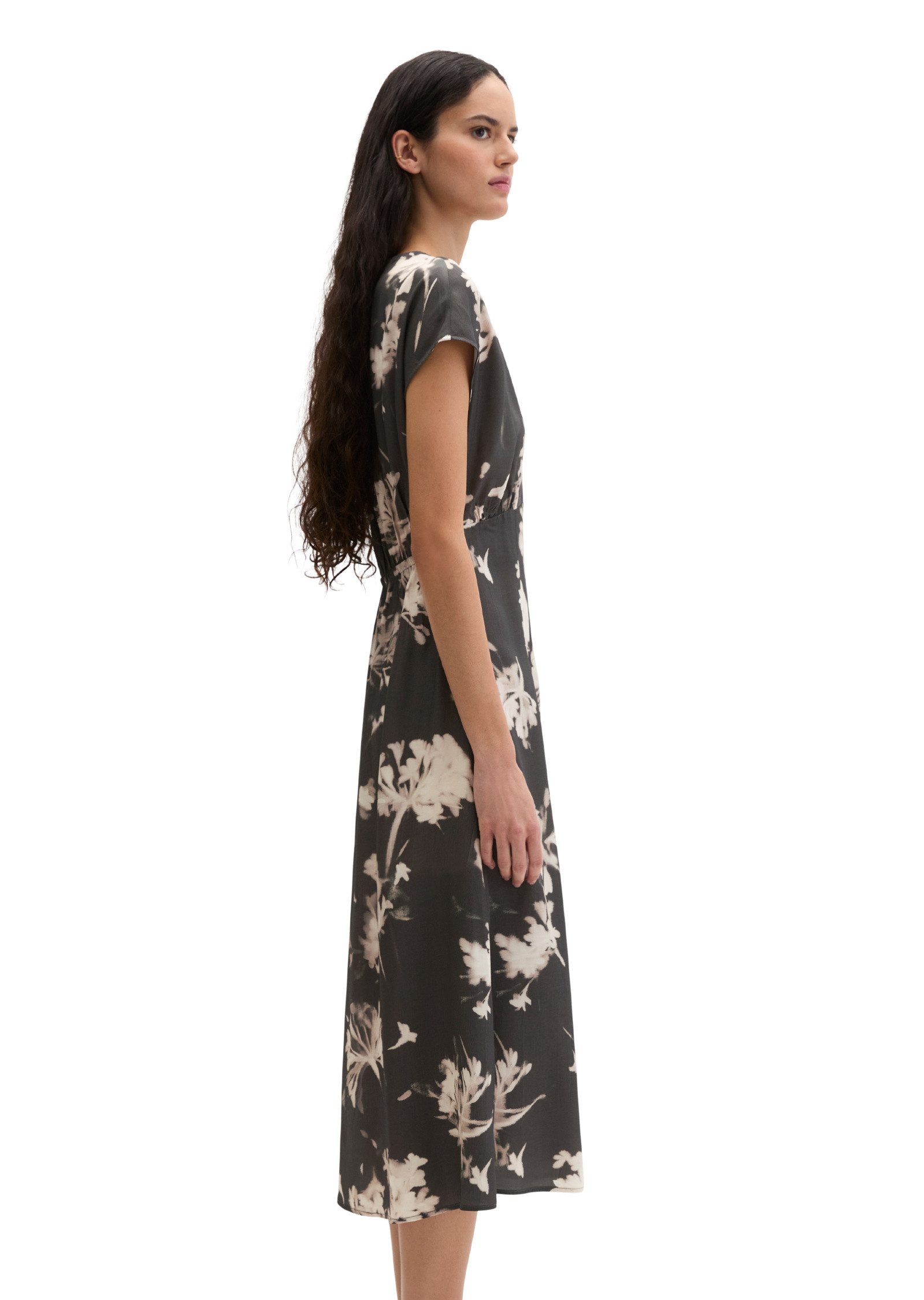 Marc O'Polo Druckkleid aus LENZING™ ECOVERO™