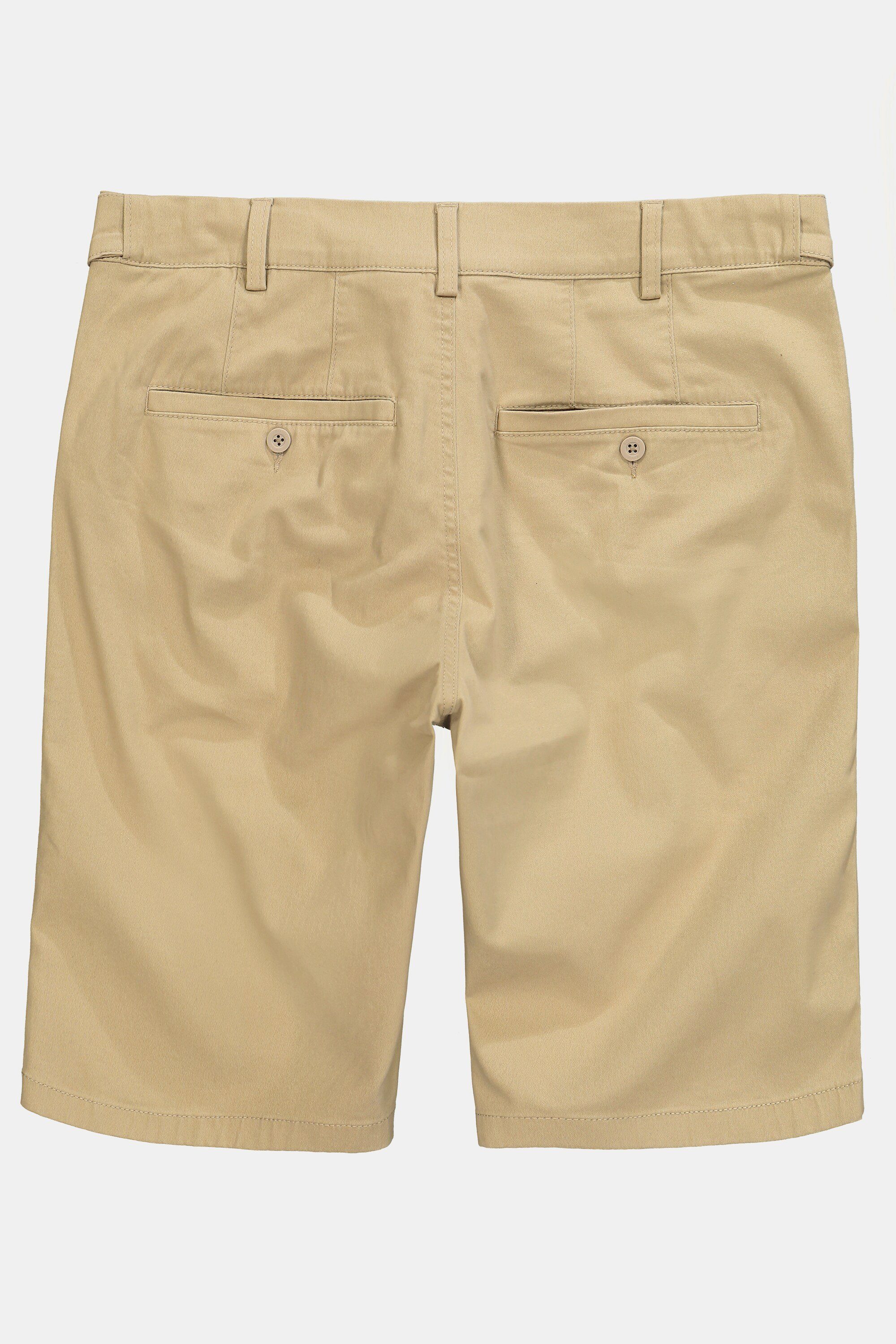 Boston Park Bermudas Twill-Bermuda Swingpocket Travellerbund