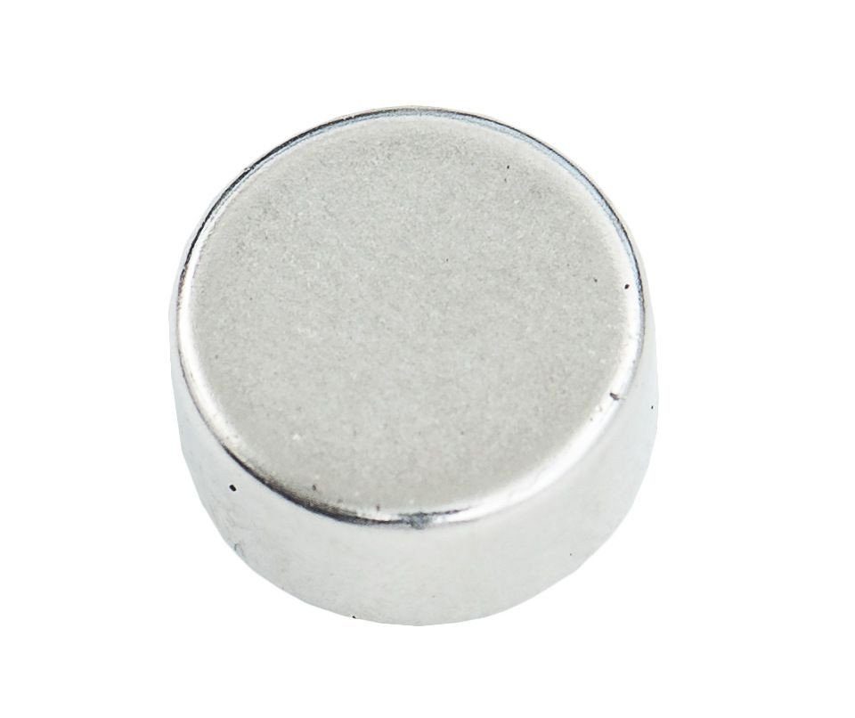 Magnet Connex Magnet Ø 10 x 5 mm, N35, 10 Stück