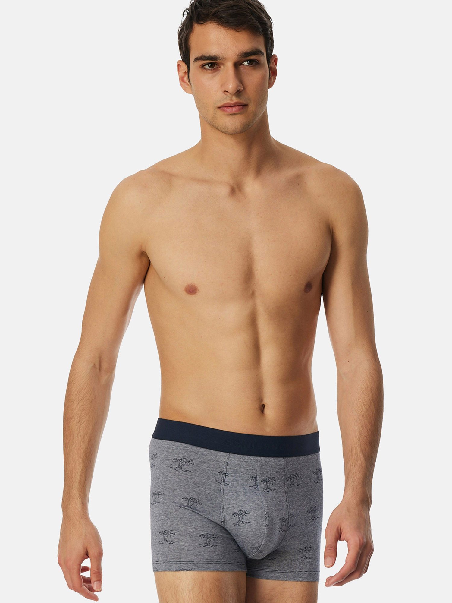Schiesser Trunk 95/5 Organic Cotton (3-St) günstig online kaufen