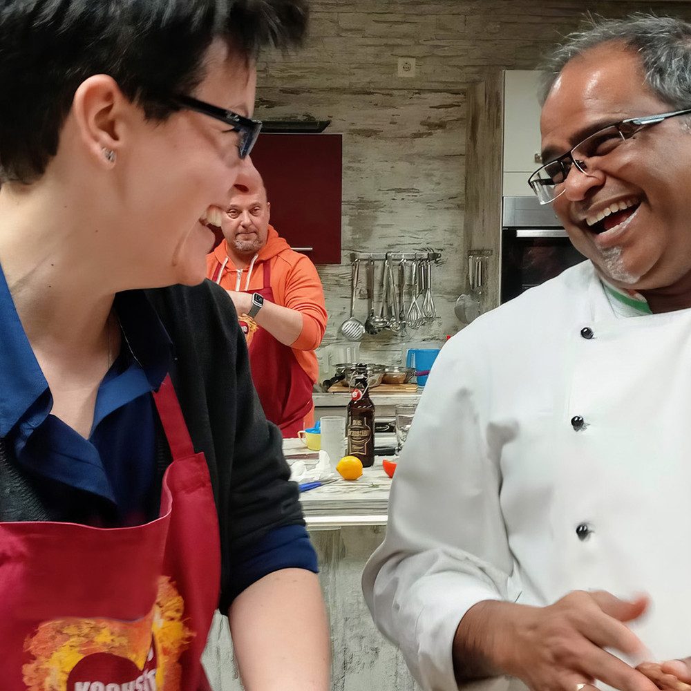 mydays Erlebnisgutschein Indischer Kochkurs Darmstadt, Curry, Kurkuma und Co.