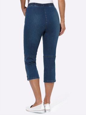 Witt Jeansshorts Capri-Jeans