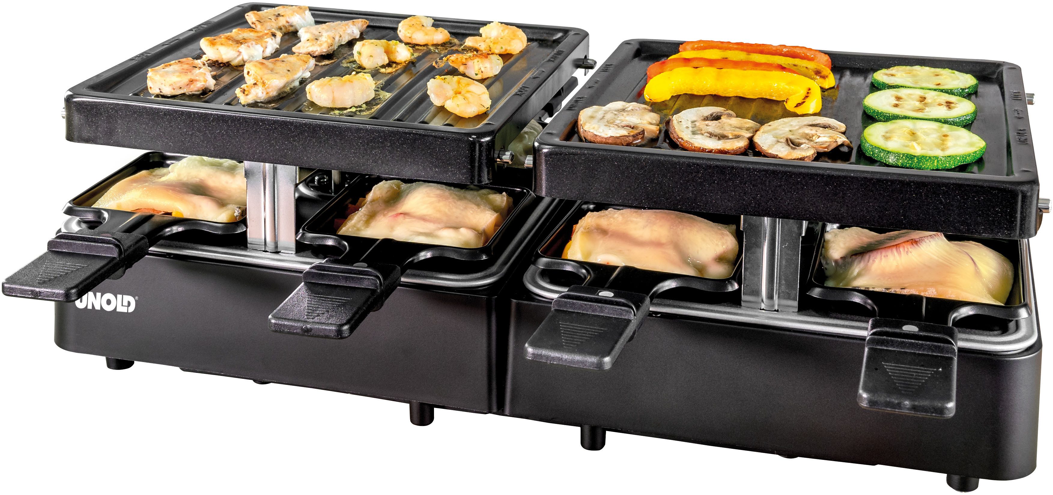 Raclette 48755 RACLETTE Extendable