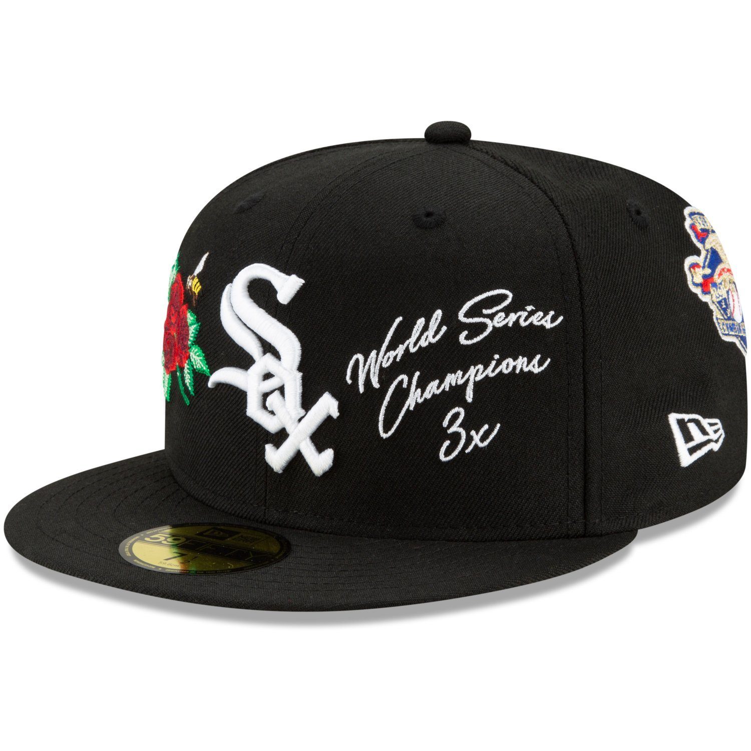 New Era Fitted Cap »59Fifty GRAPHIC Chicago White Sox«
