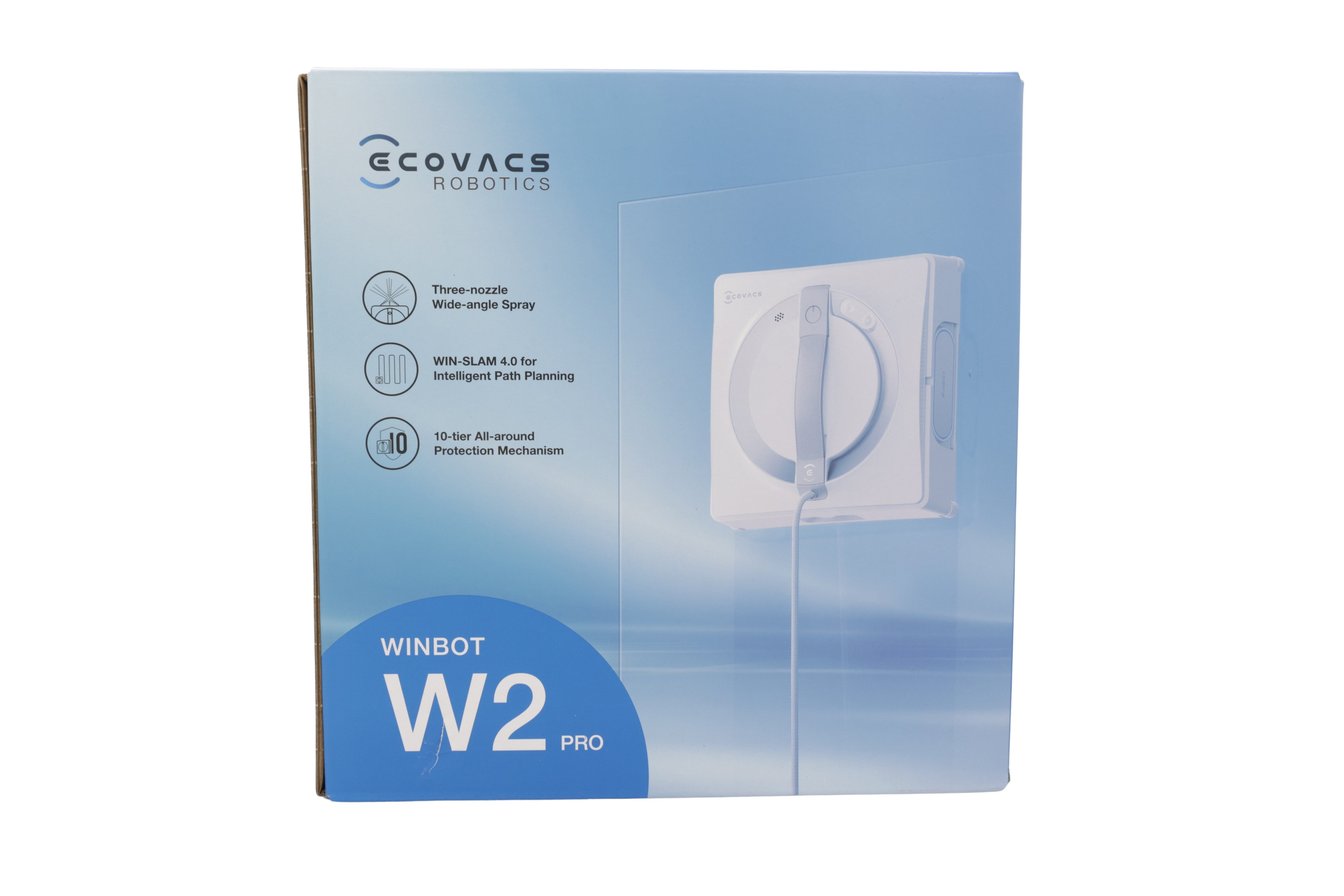 Ecovacs WINBOT W2 PRO