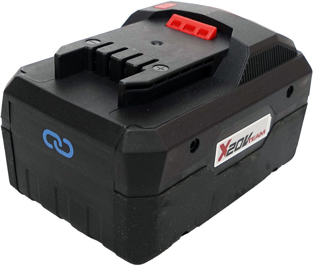 20V Smart Akku, 8 Ah, 4 Modi, 8Ah Akku