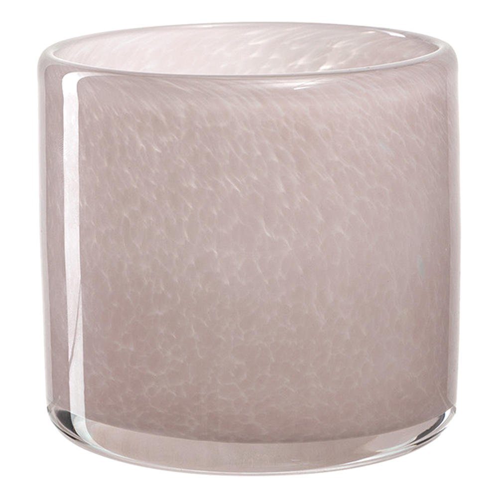 LEONARDO Teelichthalter MILANO Rose 8 cm. € 13,94