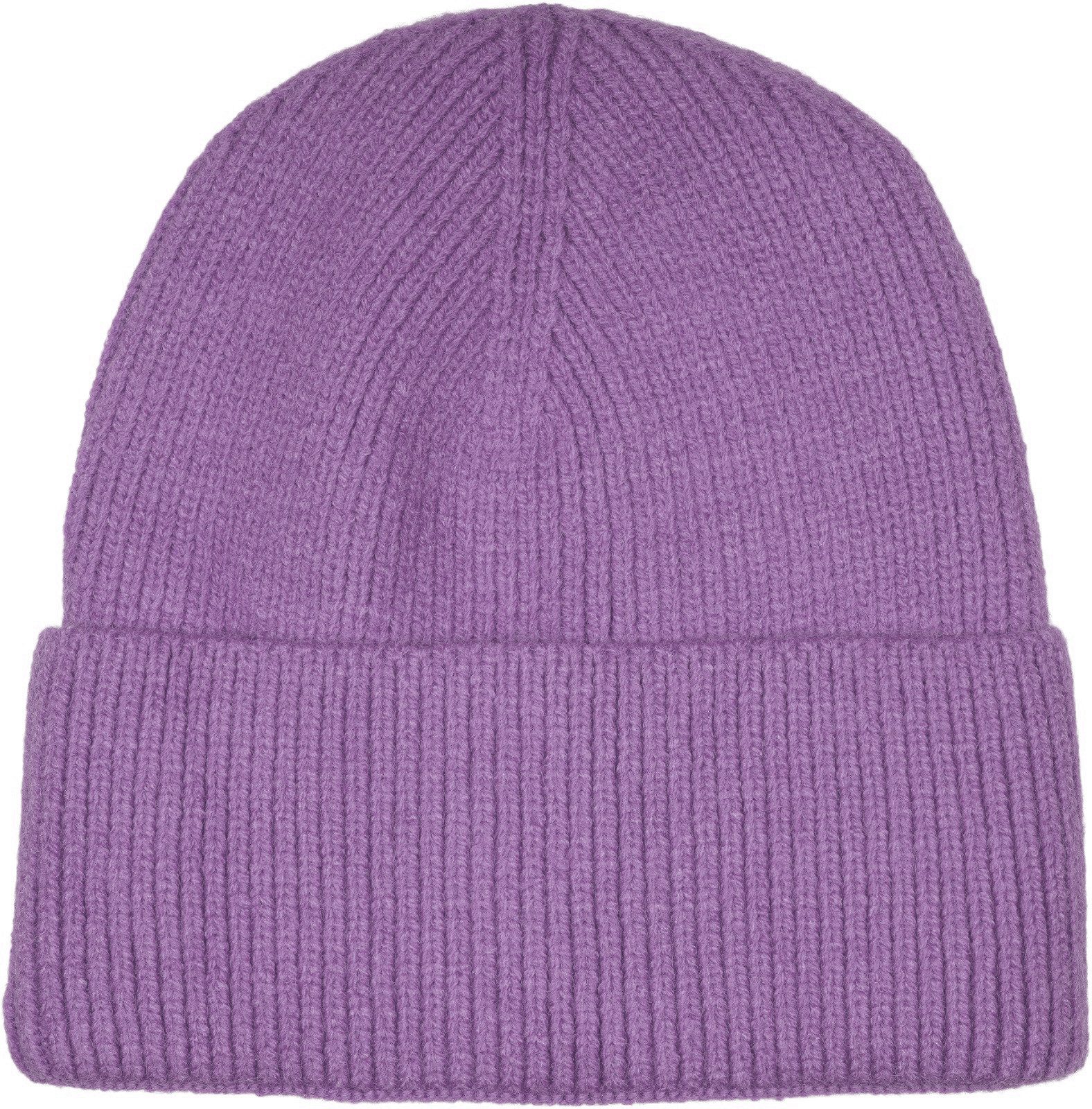 styleBREAKER Strickmütze Strickmütze mit Rippenmuster (1-St)