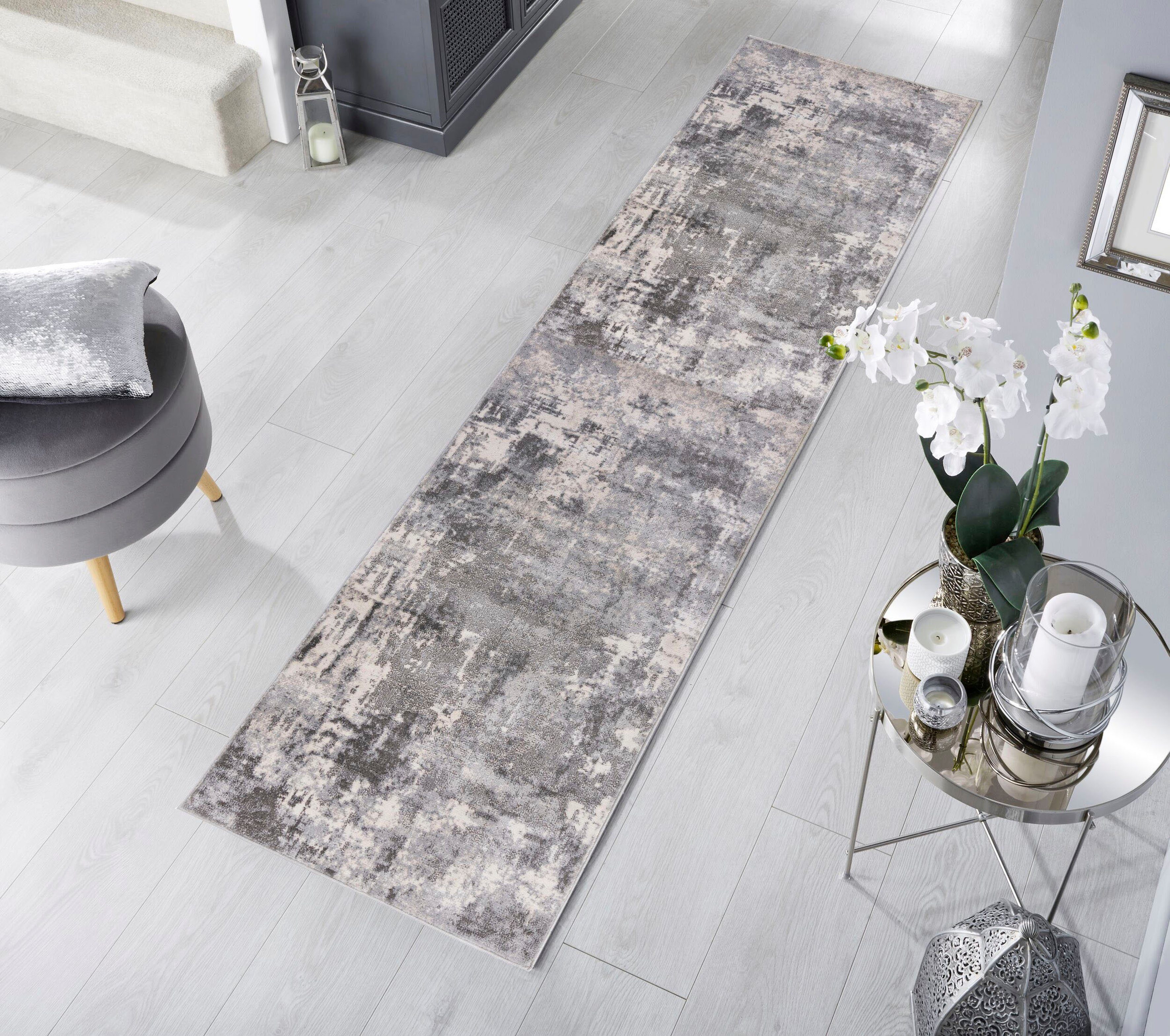 FLAIR RUGS Läufer Wonderlust, rechteckig, Höhe: günstig online kaufen