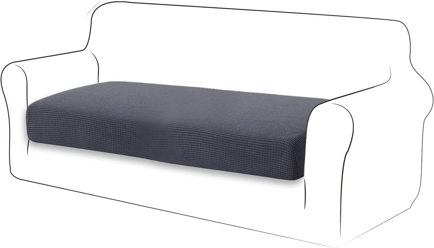 Coonoor Sofahusse Sofa Sitzkissenbezug Stretch Sitzkissenschutz günstig online kaufen