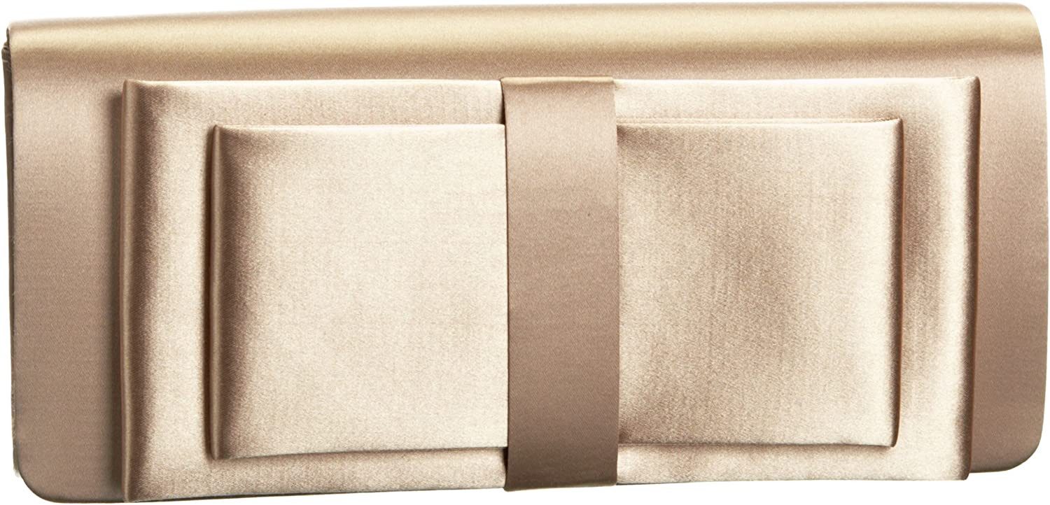 MENBUR Clutch 83107, Maxi Schleife, Umhängen oder als Clutch