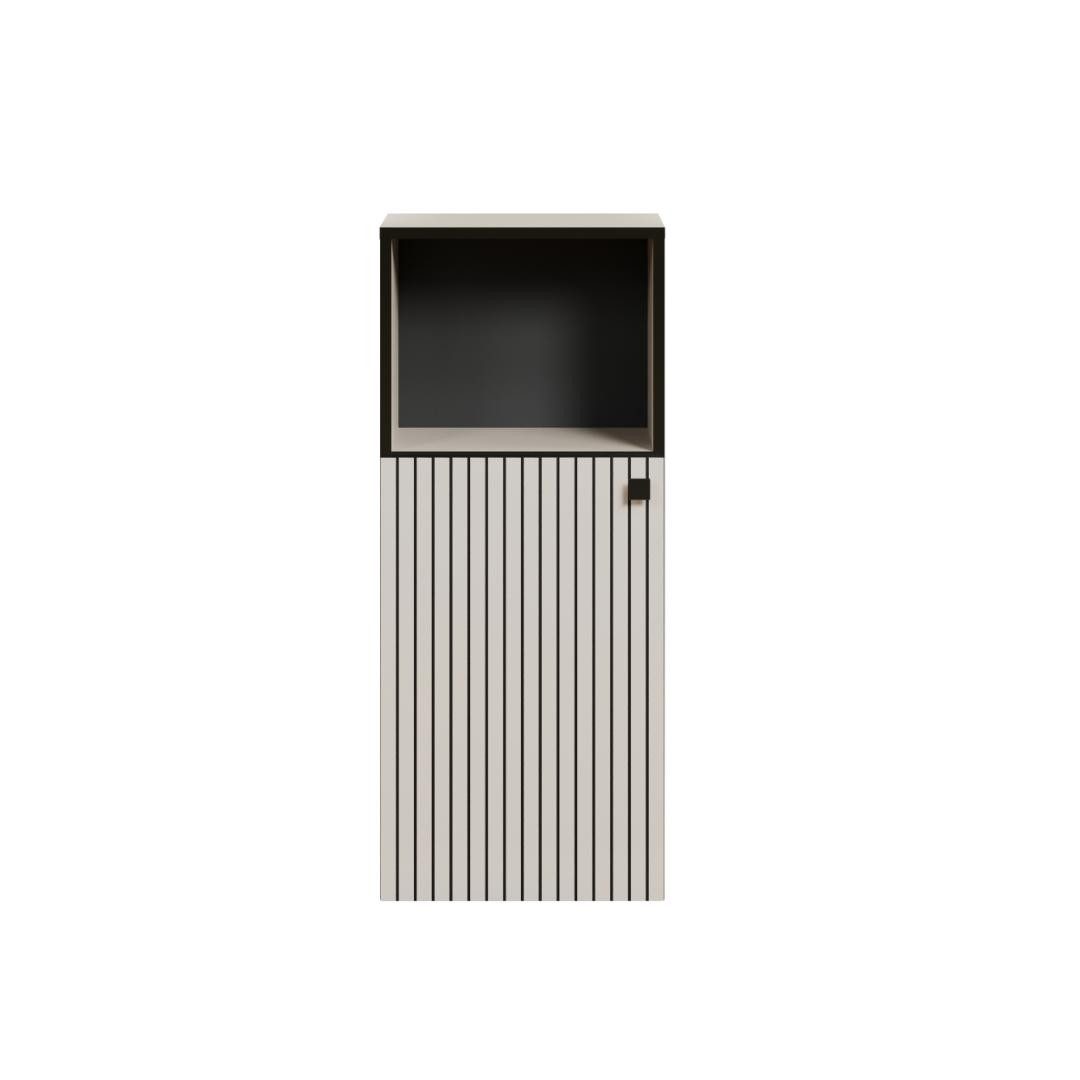 trendteam Badezimmerspiegelschrank PureBliss Badschrank kashmir.