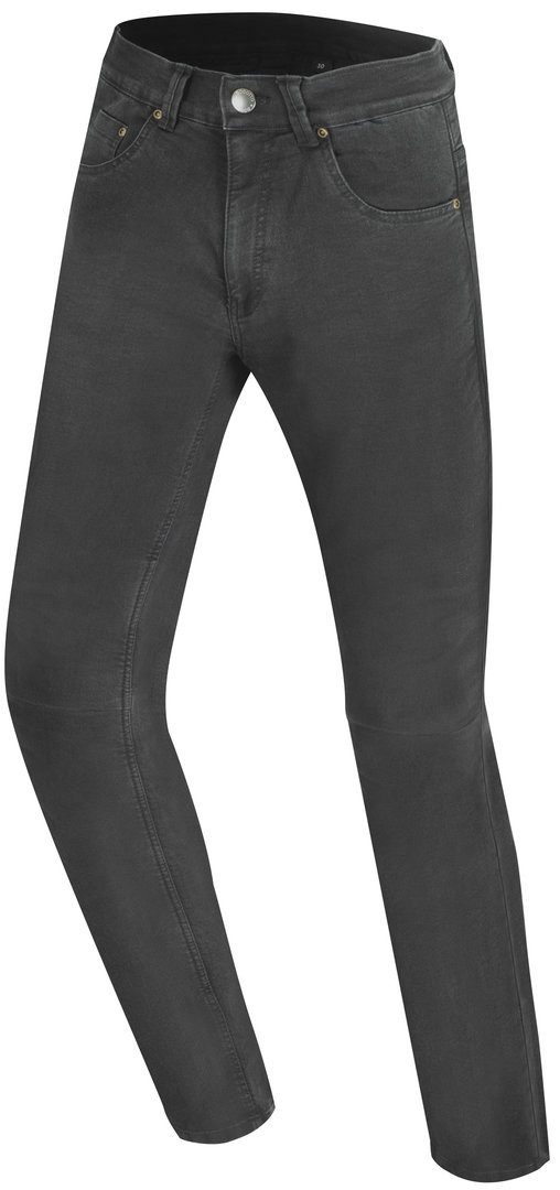 Bogotto Motorradhose Sentine Motorrad Jeans Knieprotektoren enthalten
