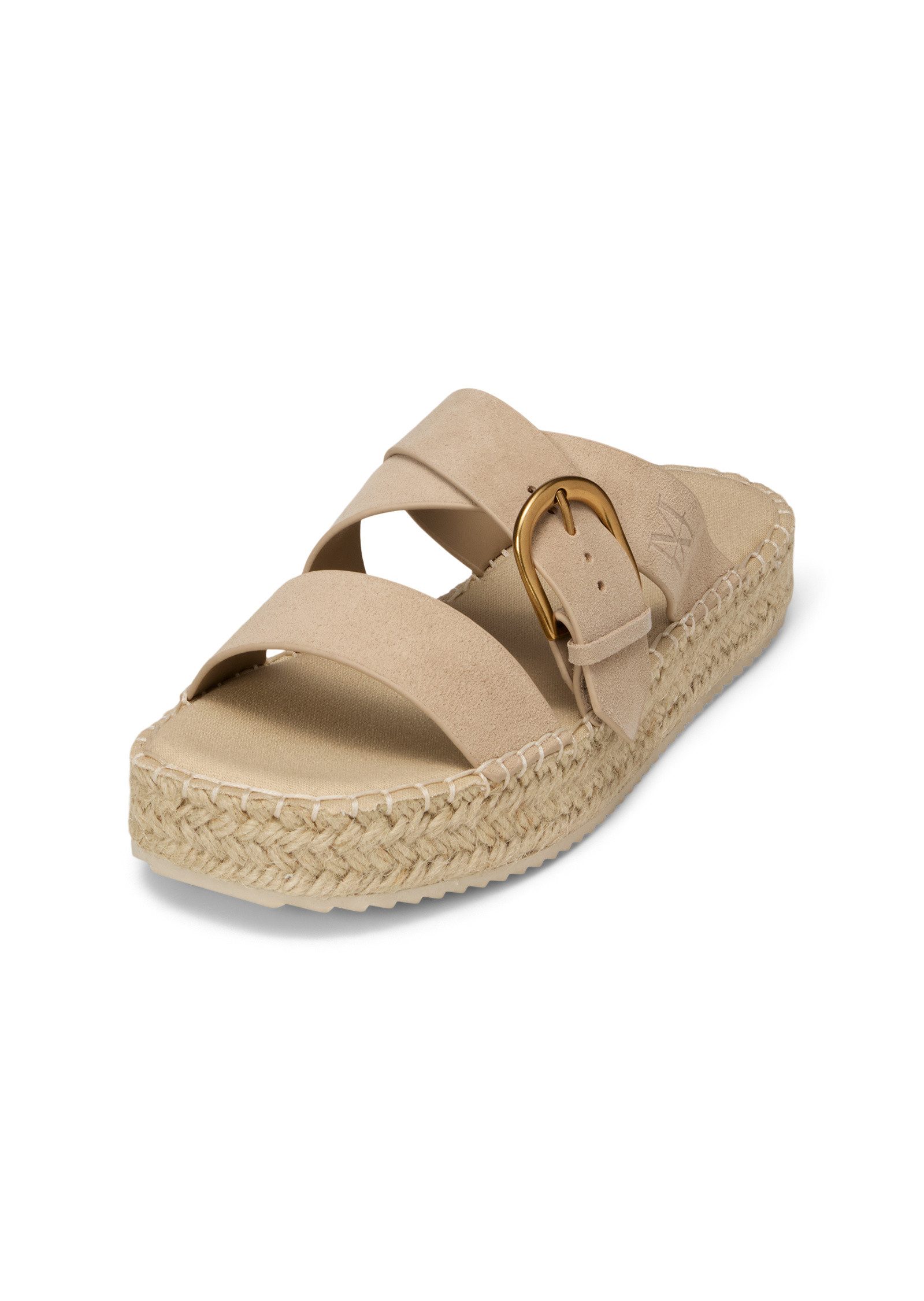 Marc O'Polo mit Velourslederriemen Sandale