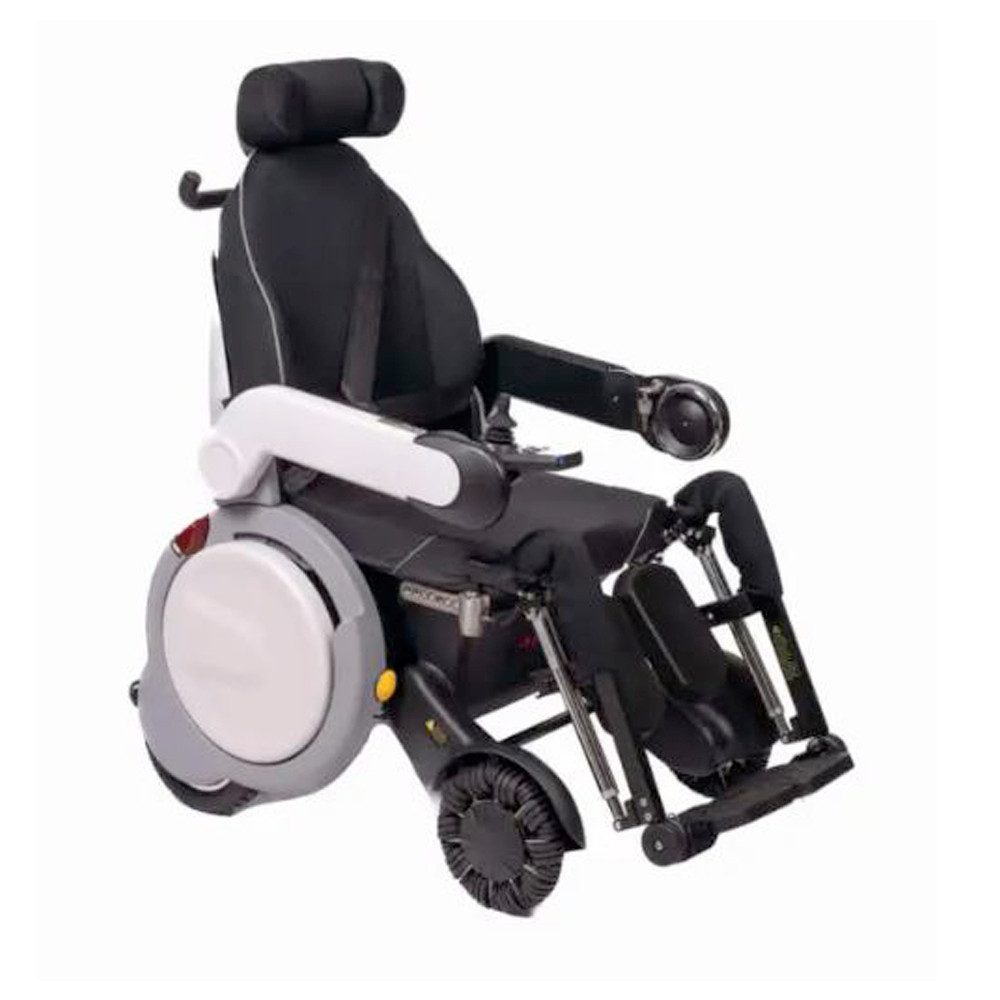 Antar Elektromobil Kompakter faltbarer Elektrorollstuhl mit Joystick 6 km/h 100 kg