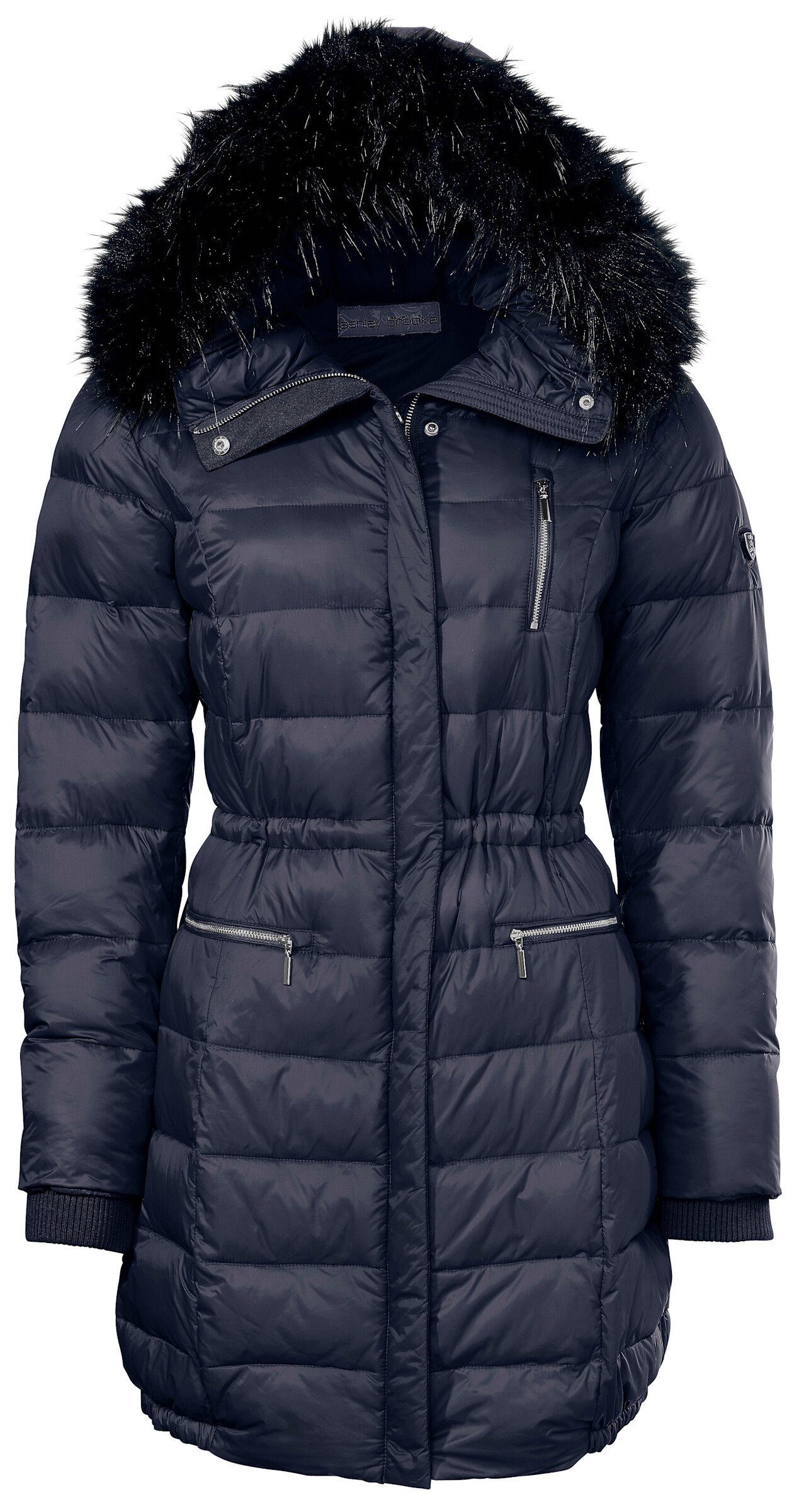 heine Allwetterjacke Parka Langarm