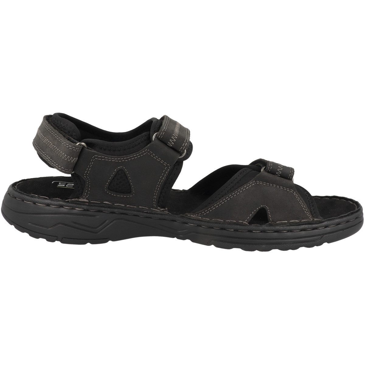 camel active 58TRA01 Herren Sandale Sandaletten, Sommerschuhe, Badeschuhe, Riemchen, Schlappen