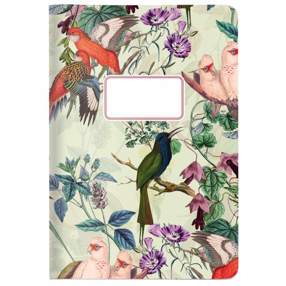 Cedon Museum Shops Notizheft Notizheft A5 kariert 64 Seiten Notizbuch Notizblock