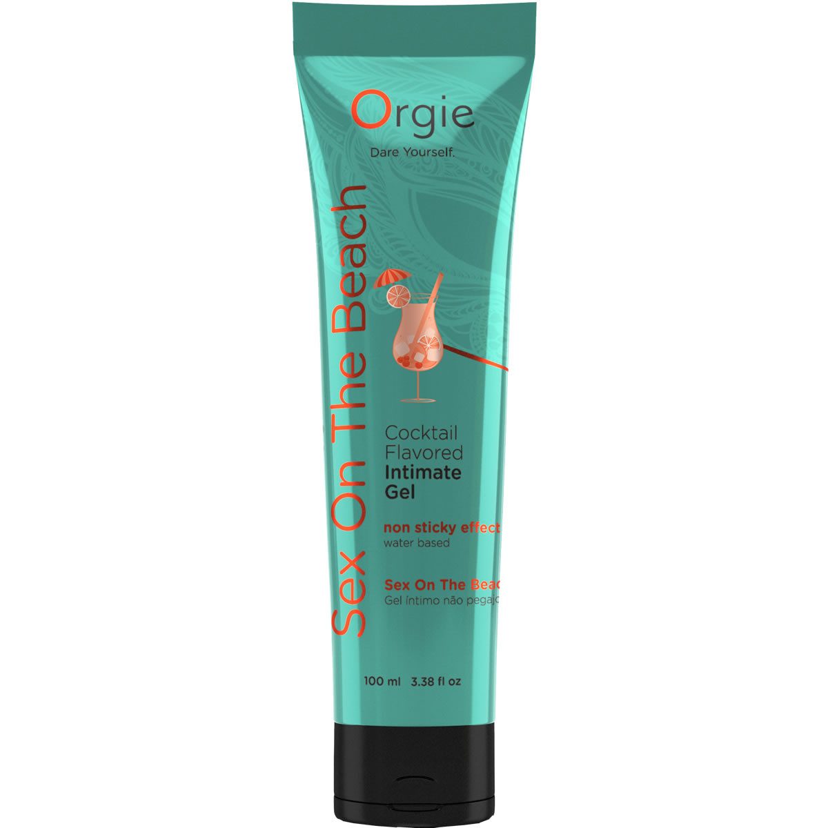 Gleitgel Lube Tube Cocktail - Sex on the Beach