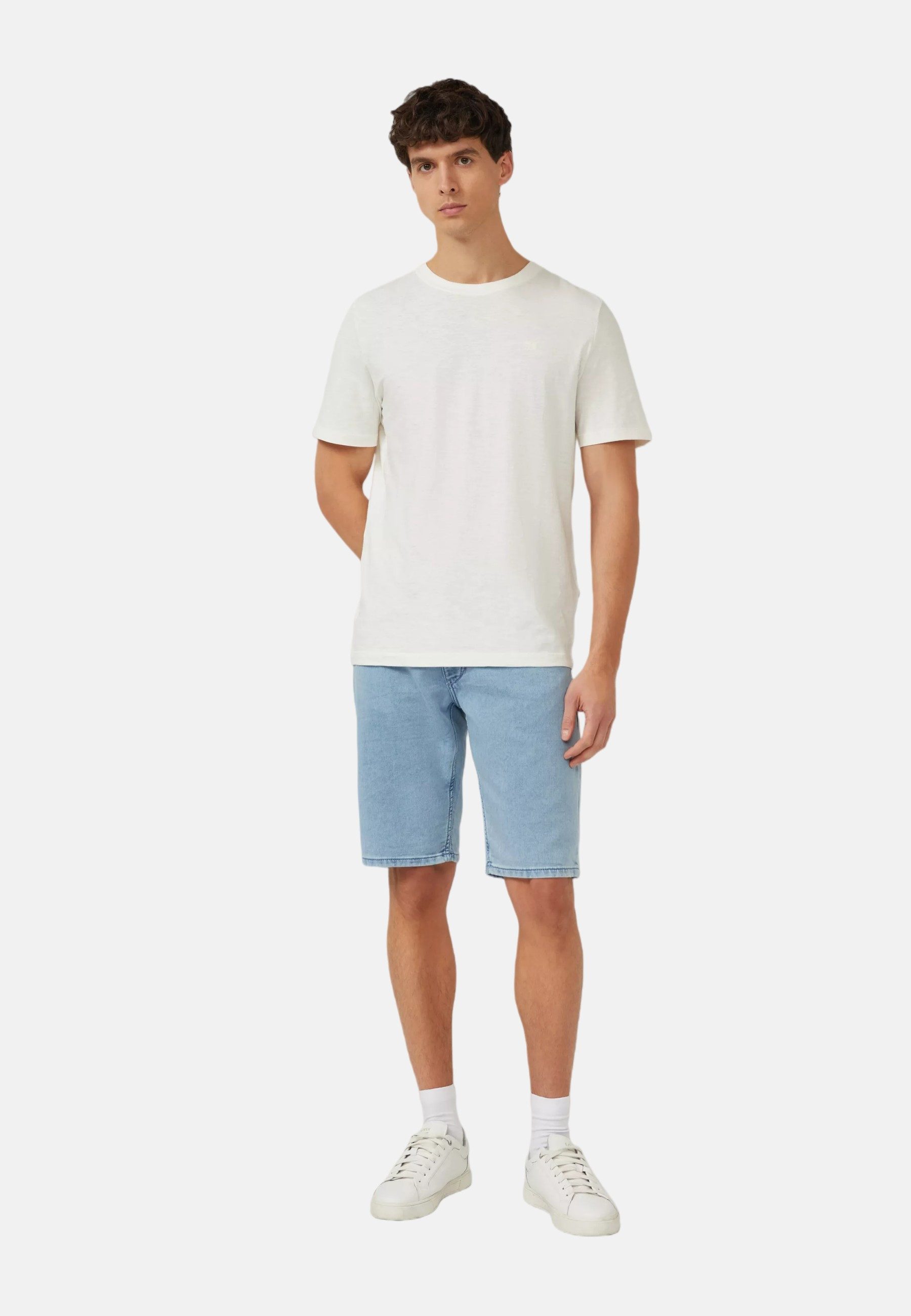 s.Oliver Jeansshorts Jeansshorts kurze Hose (1-tlg)