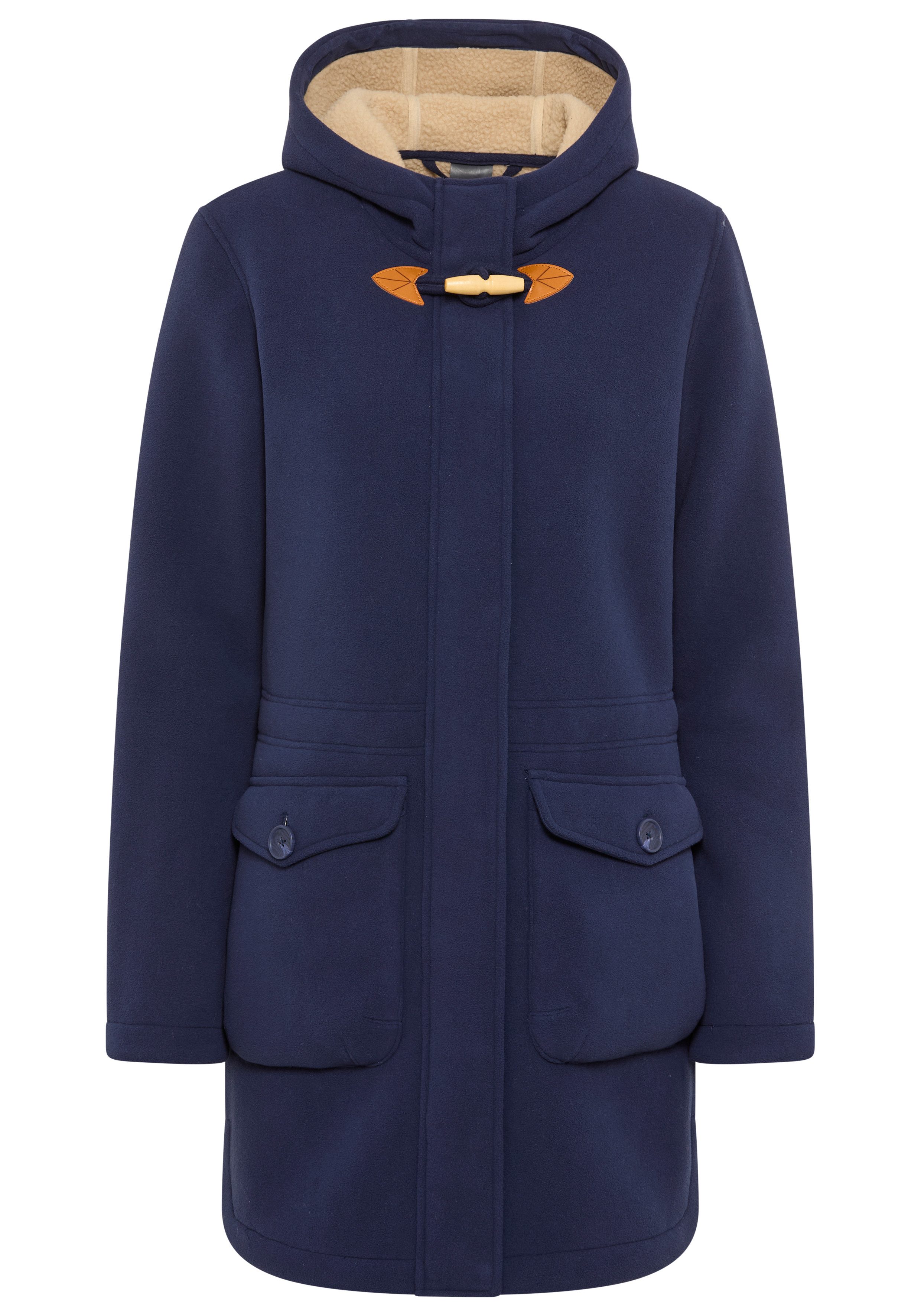 Polarino Fleecejacke Fleece Jacke, innen mit Sherpa Fleece, Teddy Fell Imitat. Reduzierter Preis € 55,99. Unverbindliche Preisempfehlung € 79,99