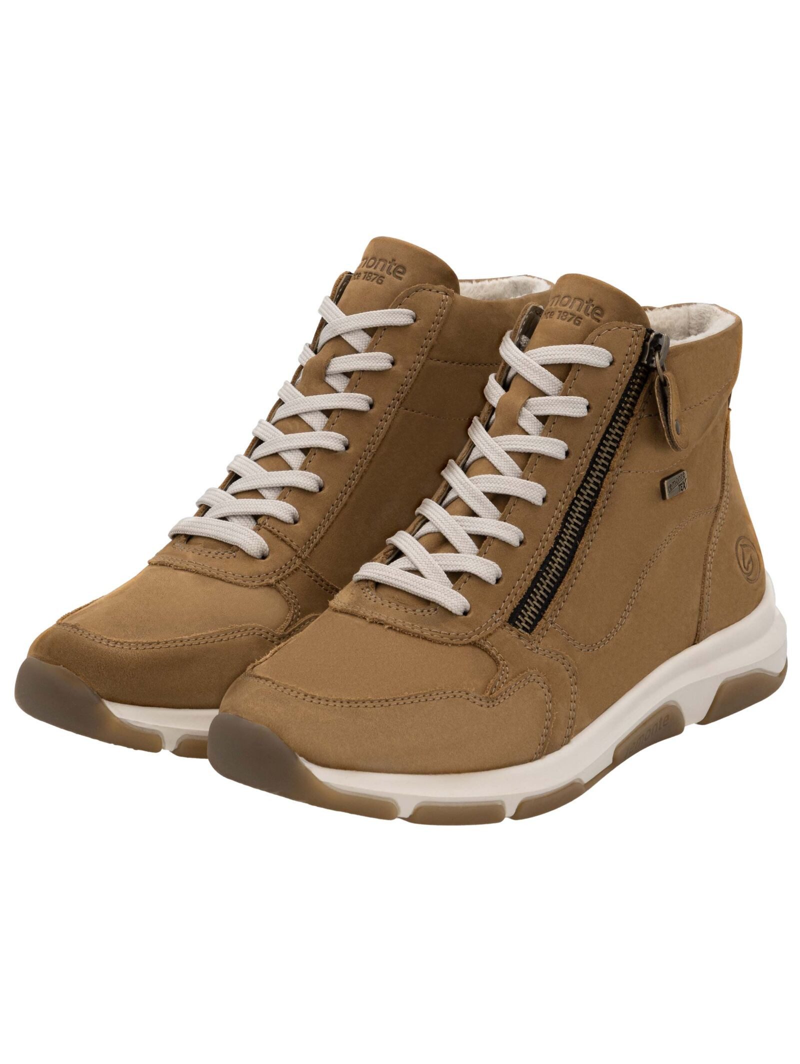 Remonte Remonte Sneaker Veloursleder Sneaker