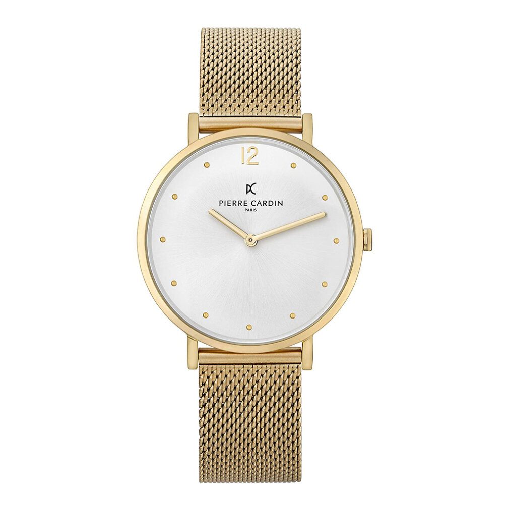 Pierre Cardin Luxusuhr Belleville Simplicity CBV.1016 Herrenuhr