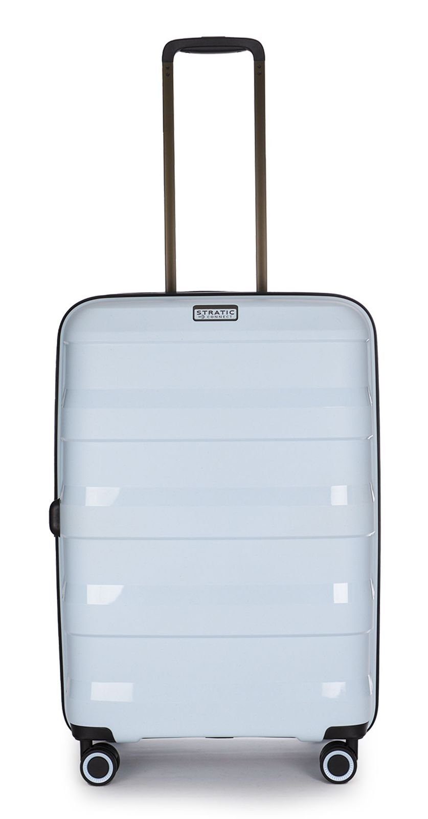 Stratic Hartschalen-Trolley Straw +, 4 Rollen günstig online kaufen