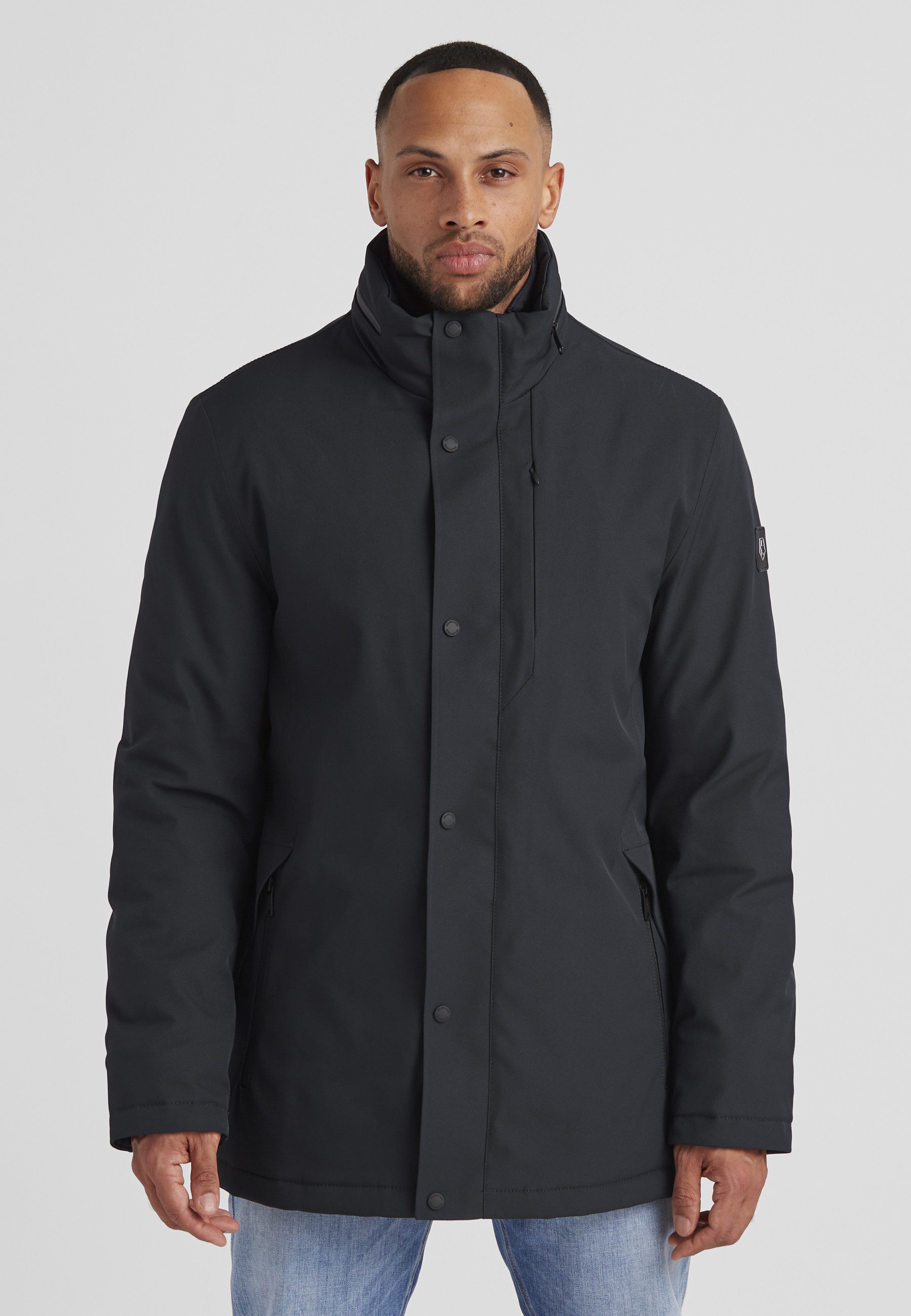 Parka MSWales Herren Jacke Mantel klassisch, sportlich