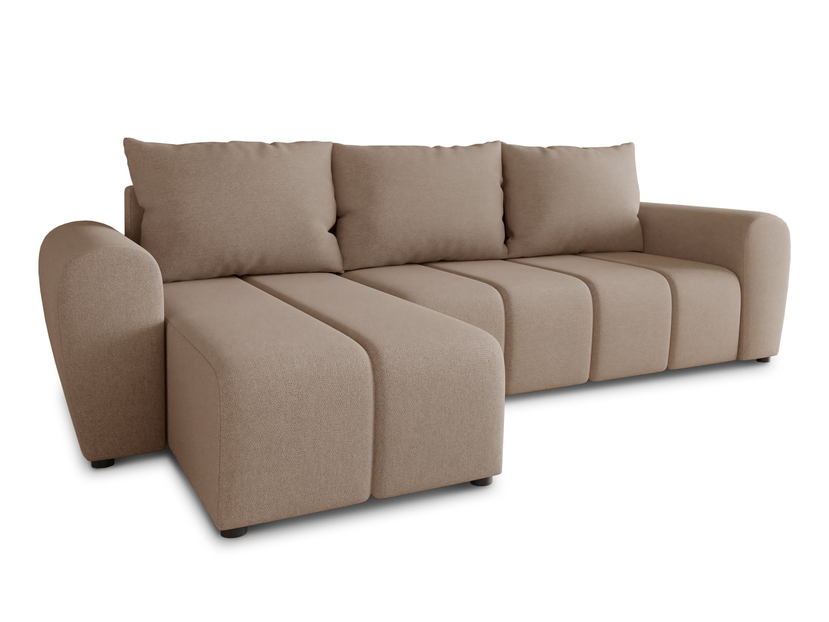Sofnet Ecksofa Cleo L, mit Schlaffunktion günstig online kaufen