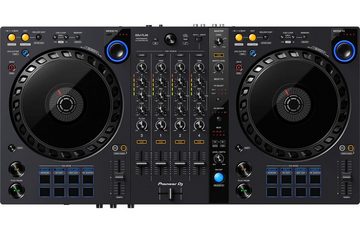 Pioneer DJ DJ Controller Pioneer DJ DDJ-FLX6 Inklusive Pioneer DJ HDJ-X5