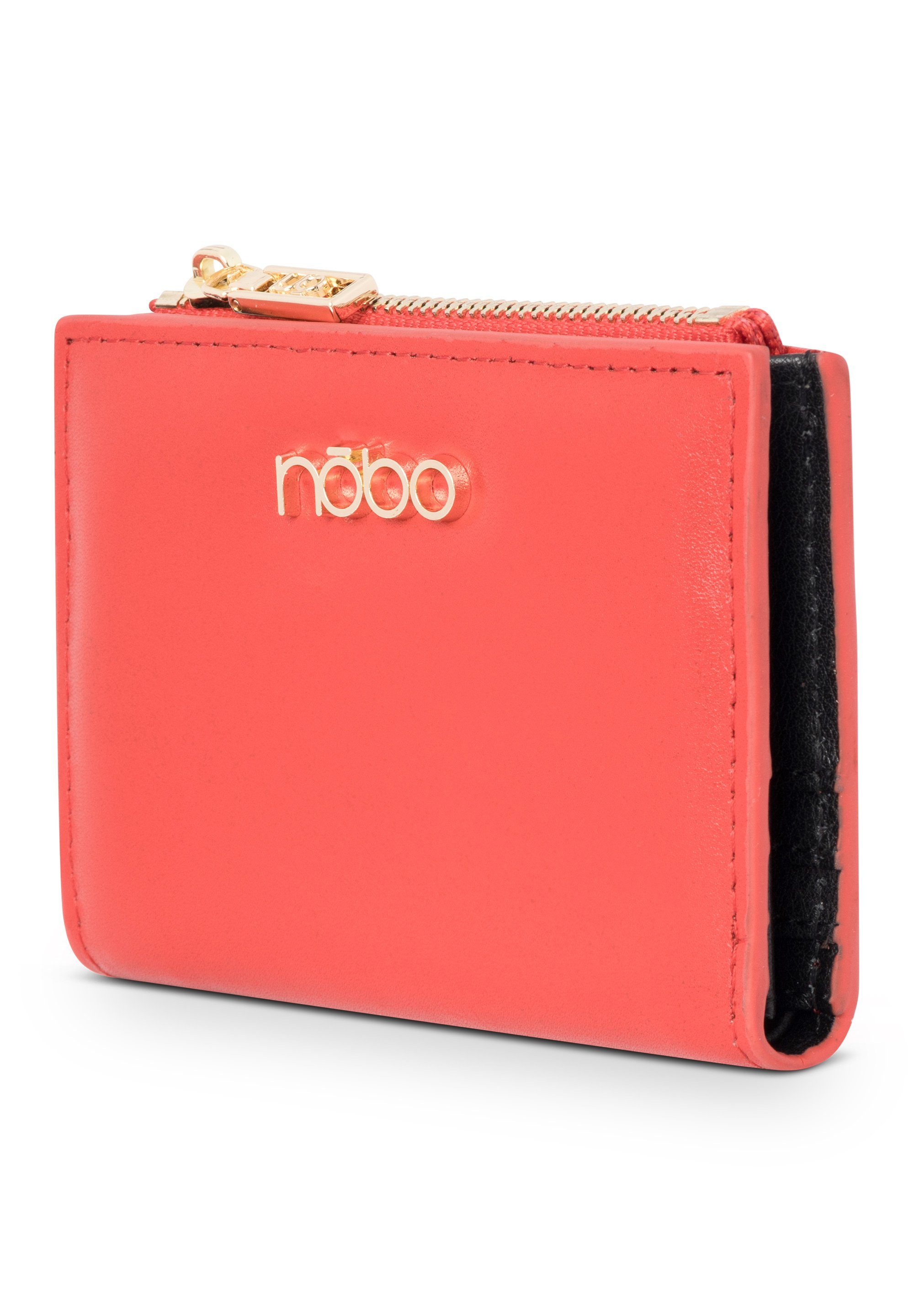 Geldbörse red Posh NOBO