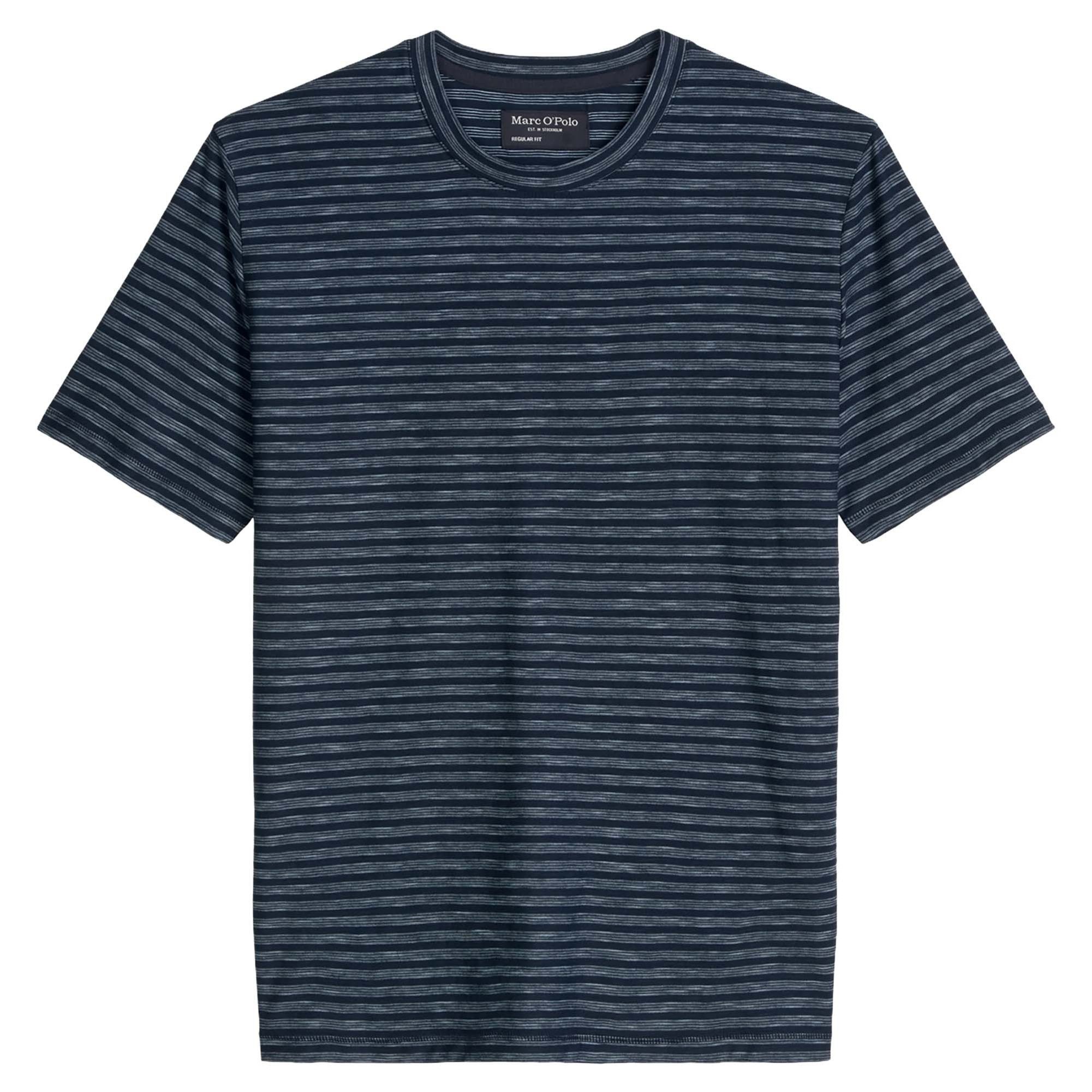 T-Shirt Herren T-Shirt 1er Pack Baumwolle T-Shirt regular