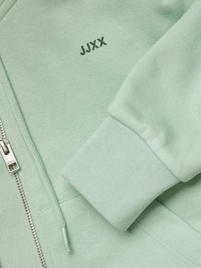 JJXX Sweatjacke Abbie (1-tlg) Plain/ohne Details