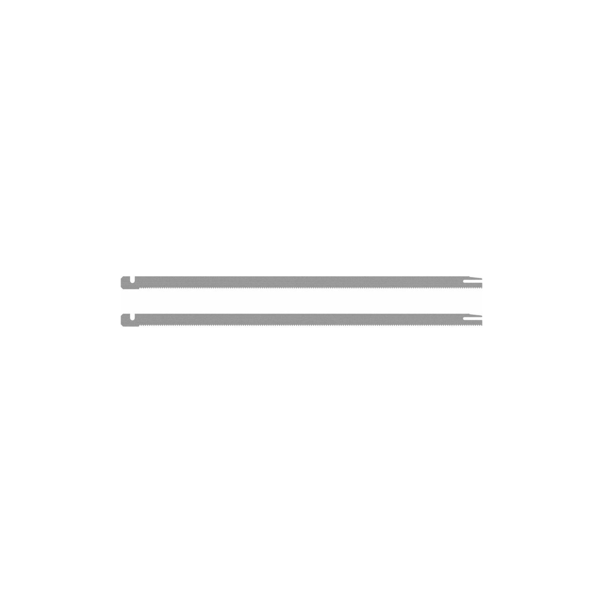 Bosch Professional Säbelsägeblatt Bosch Sägeblatt-Set 2-teilig 300 mm für GSG 300 2 Stk