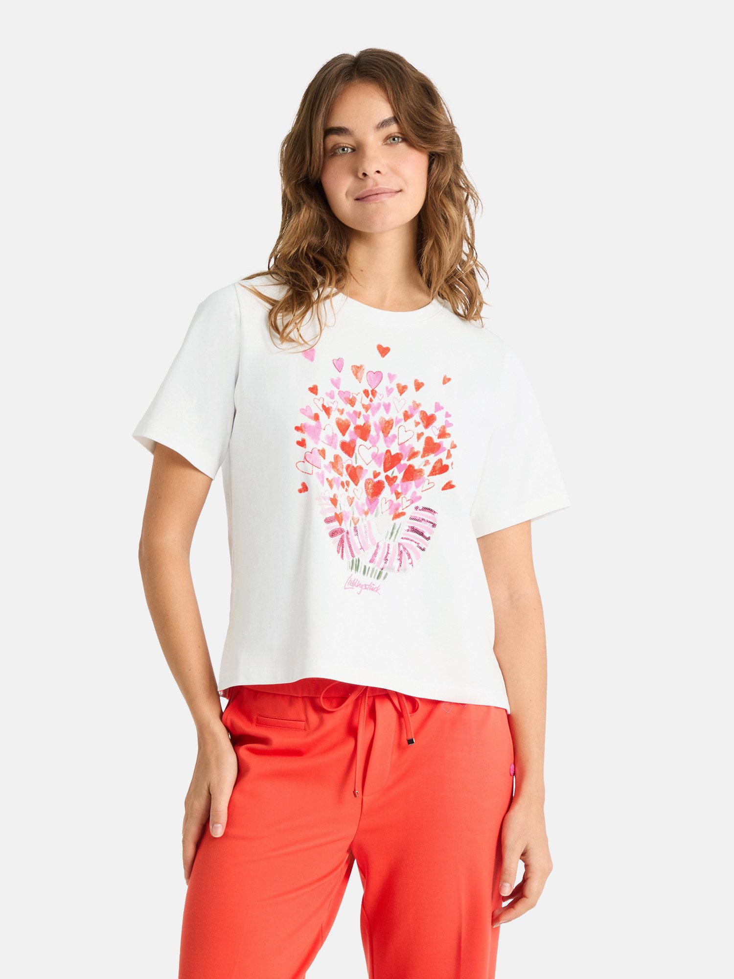 Lieblingsstück T-Shirt CarminaL aus 100% Baumwolle