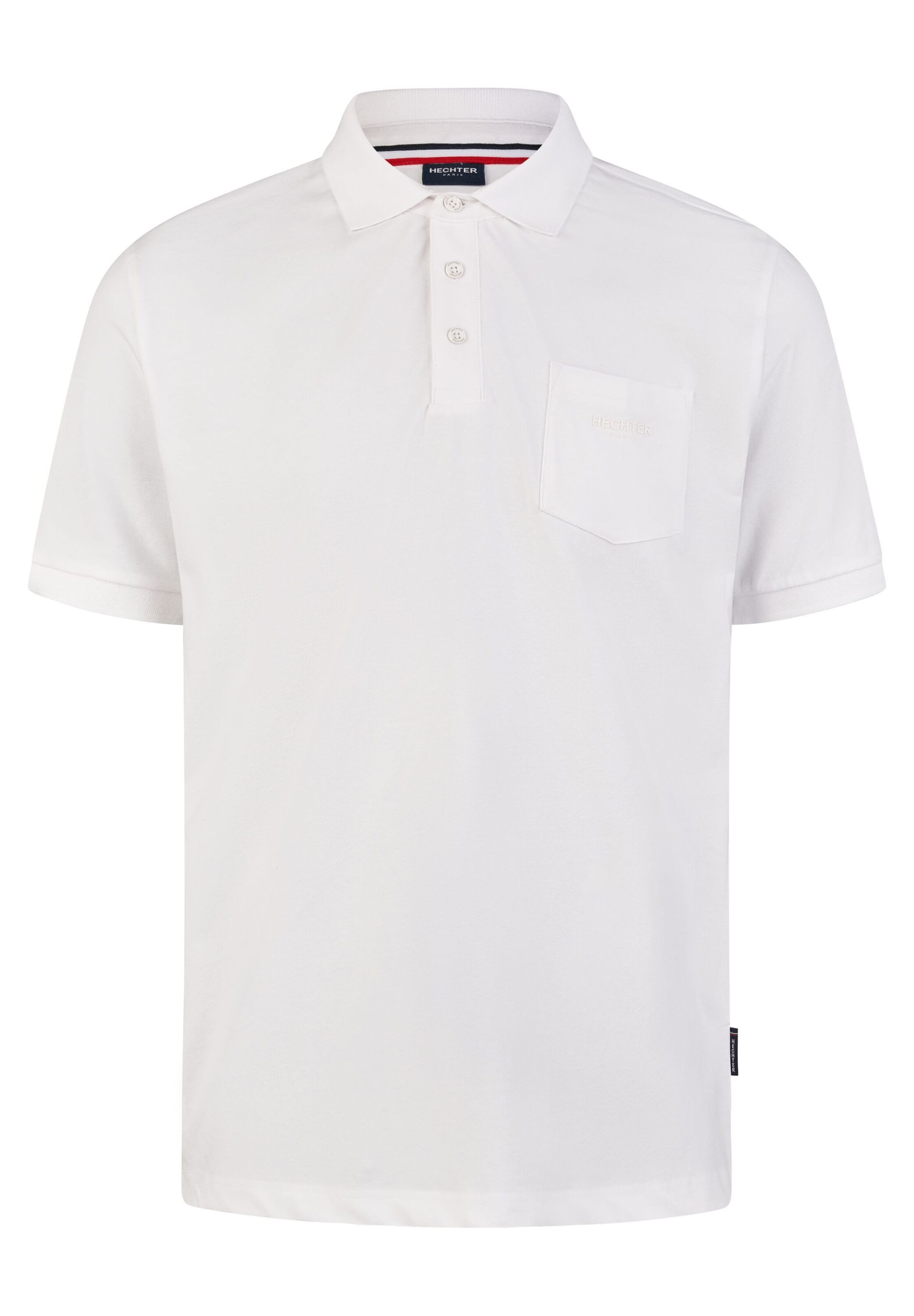 HECHTER PARIS Poloshirt (1-tlg) Aus Baumwollmischung günstig online kaufen