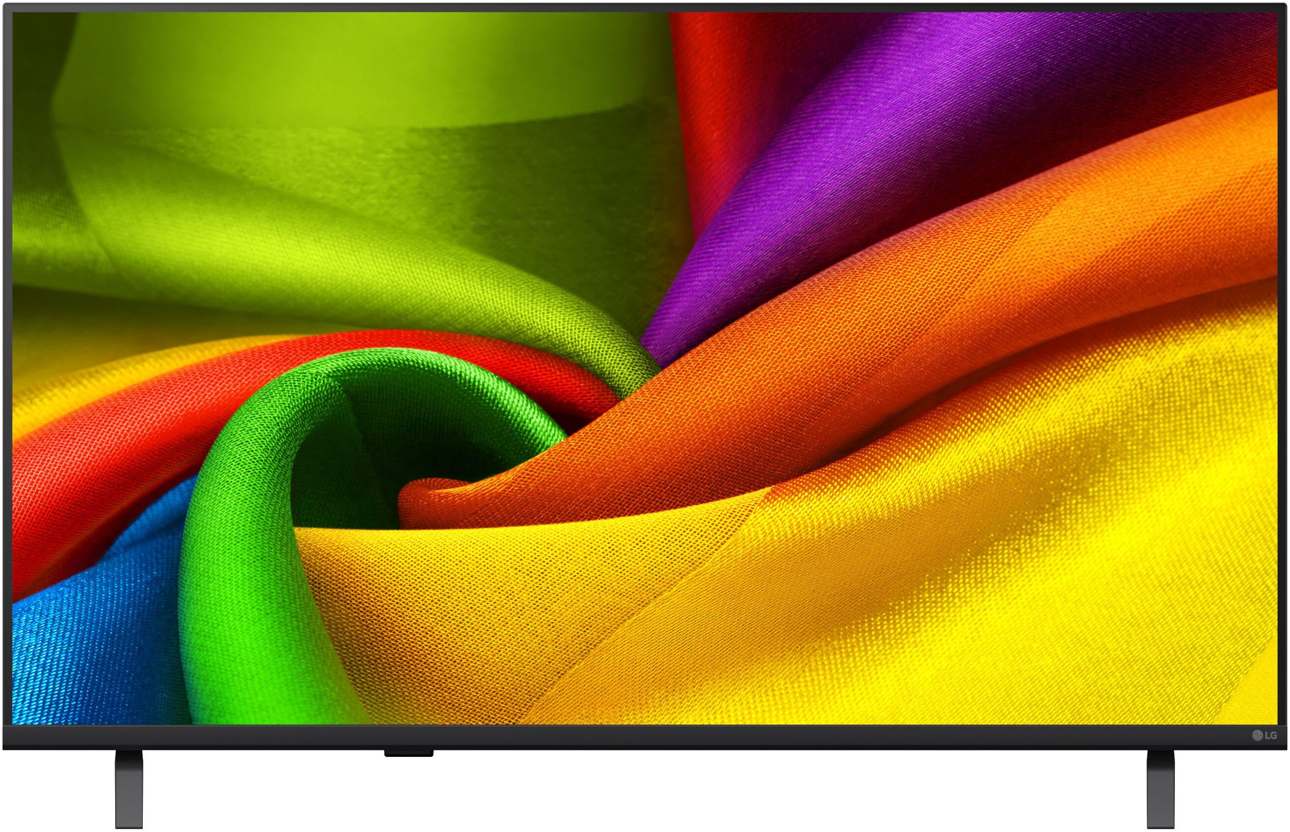 LG 43NU850B6LA DLED-Fernseher (108 cm/43 Zoll, 4K Ultra HD, Smart-TV)