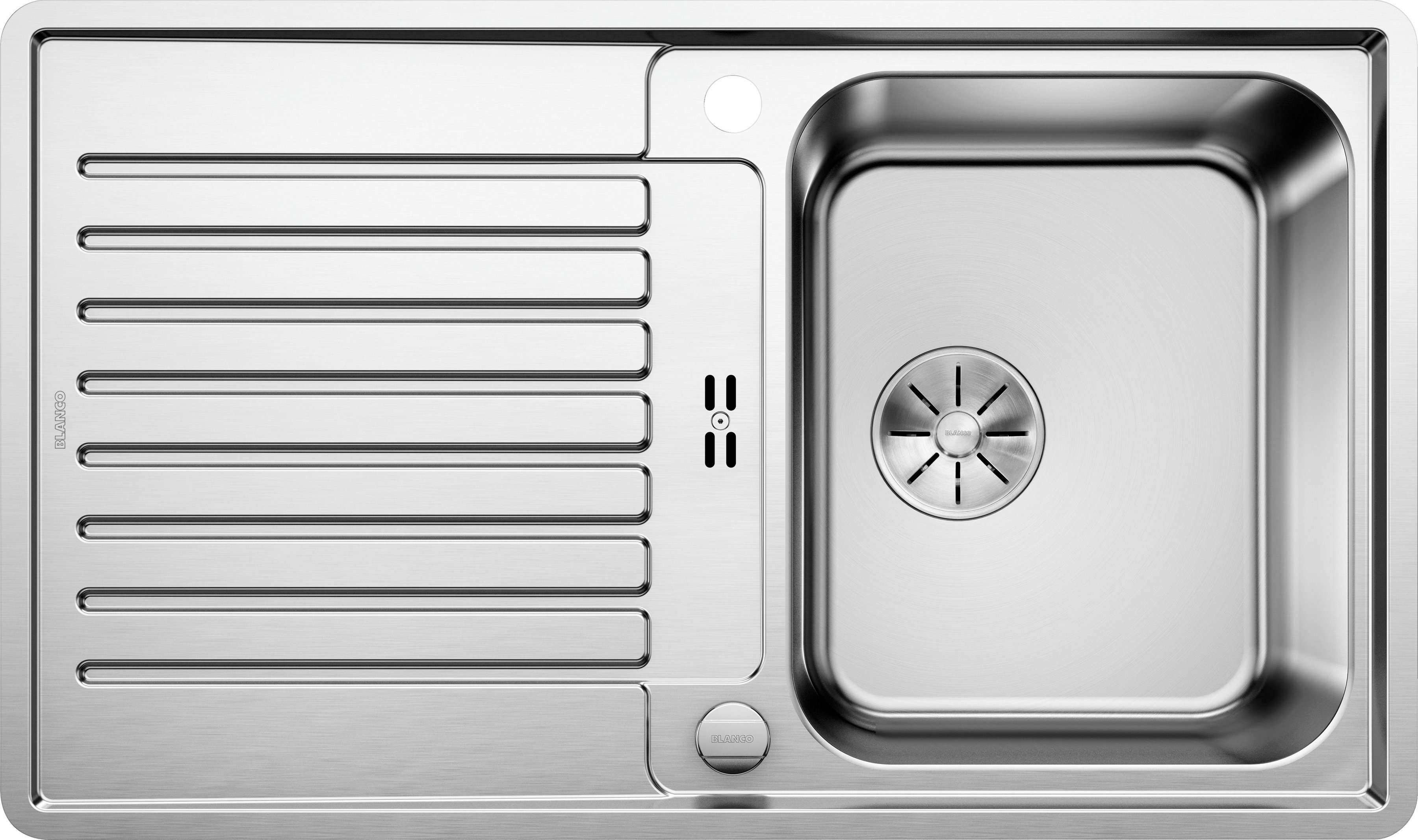 Blanco Küchenspüle CLASSIC Pro 45 S-IF, rechteckig