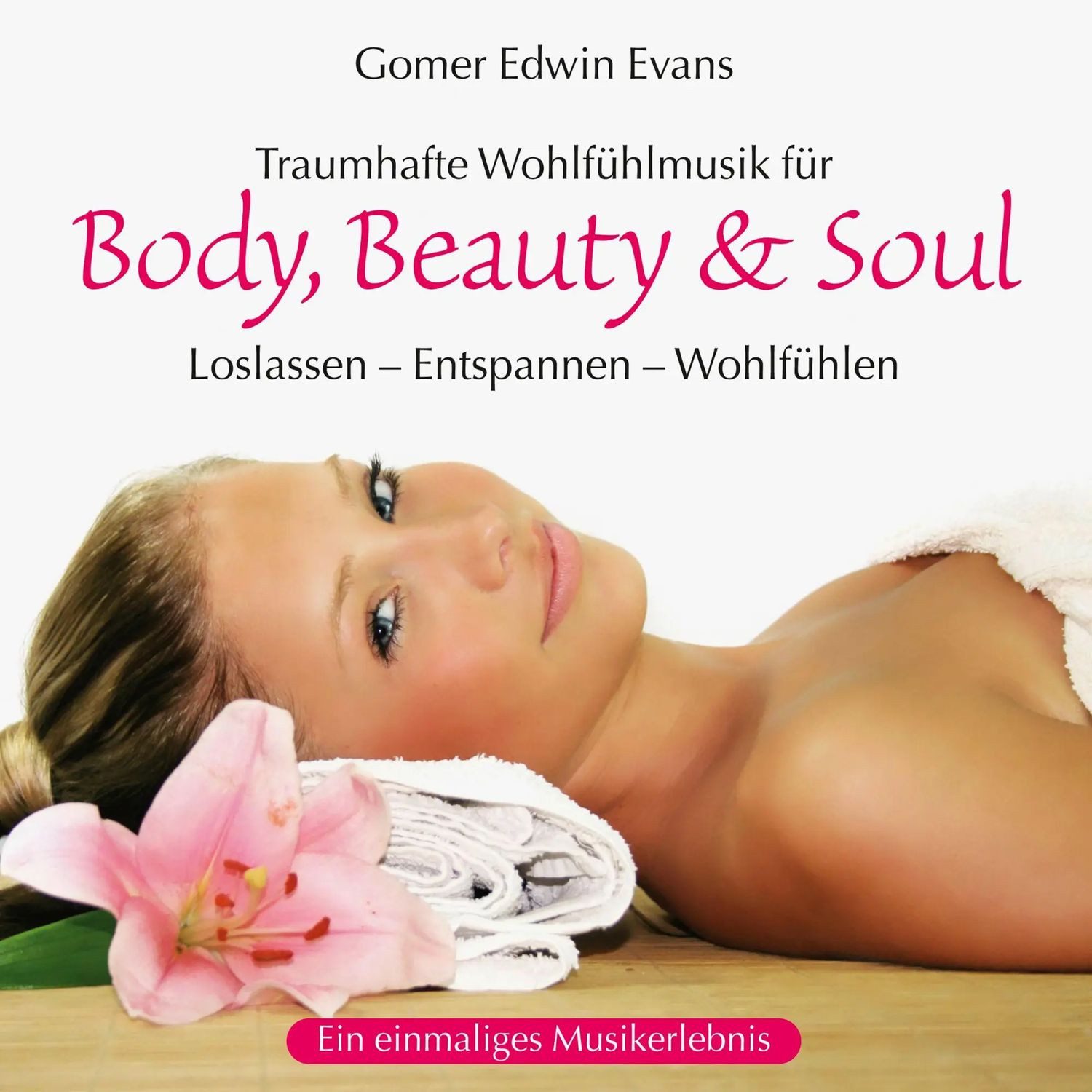 Neptun Hörspiel Body,Beauty & Soul