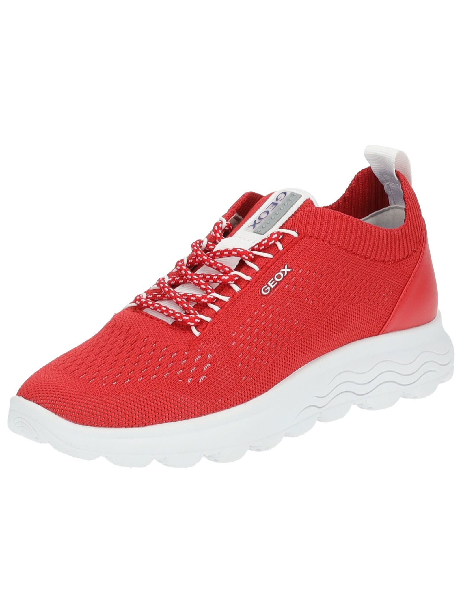 Geox Geox Sneaker Leder/Textil Sneaker günstig online kaufen