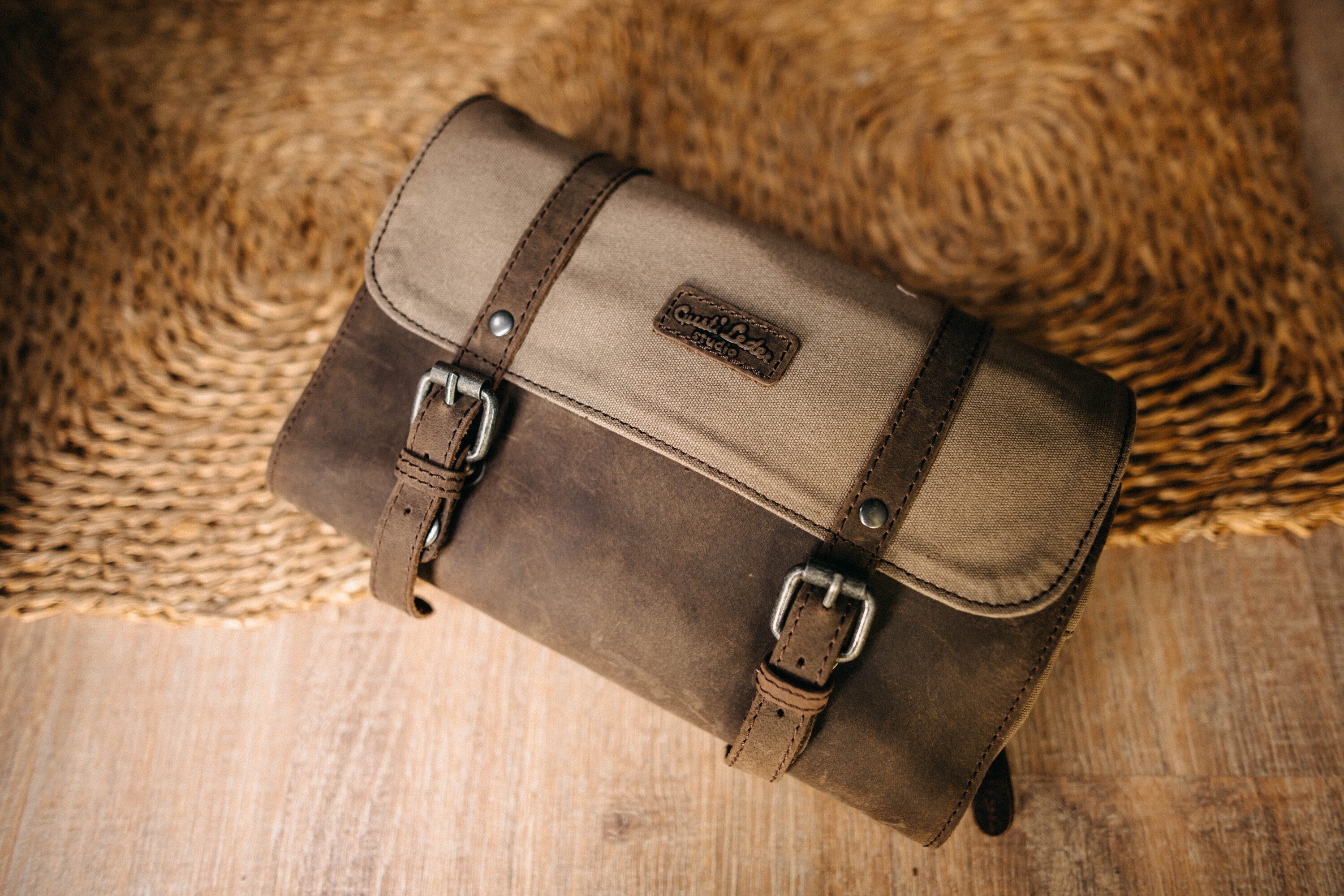 Gusti Leder Kulturbeutel Gusti Leder Waschtasche Rodney (1-tlg) günstig online kaufen