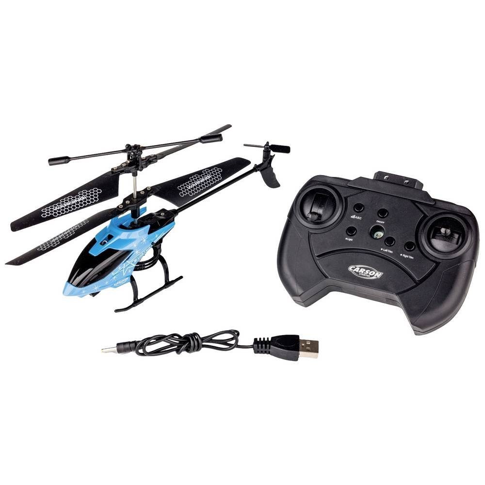 Spielzeug-Hubschrauber Starter IR 2Ch RTF