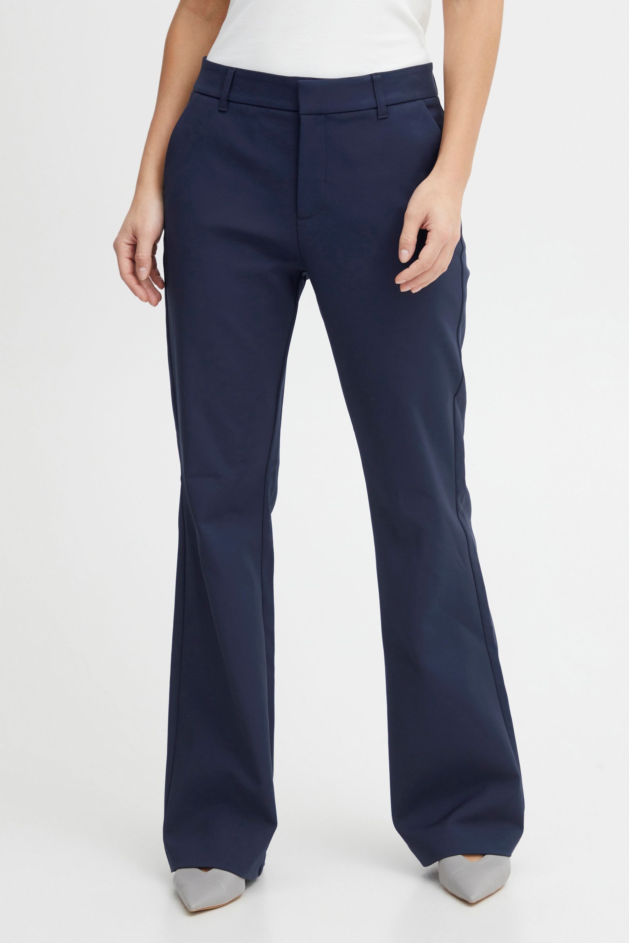 Pulz Jeans Schlaghose PZBINDY HW Pants günstig online kaufen