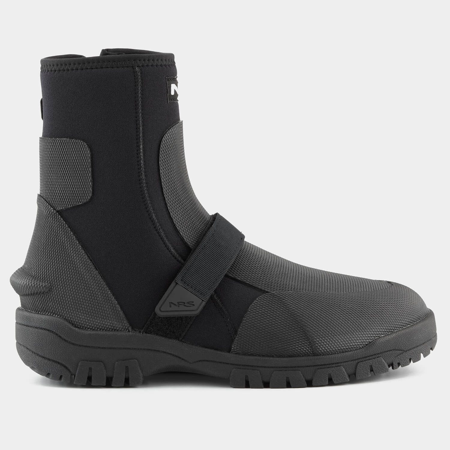 NRS NRS ATB Neoprenstiefel Schwarz Kajakschuhe Wassersport Unisex Neoprenschuh