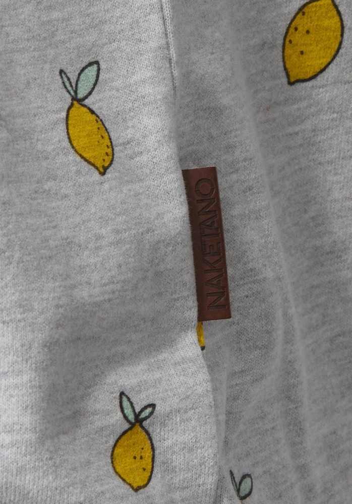 naketano T-Shirt Schnella Baustella