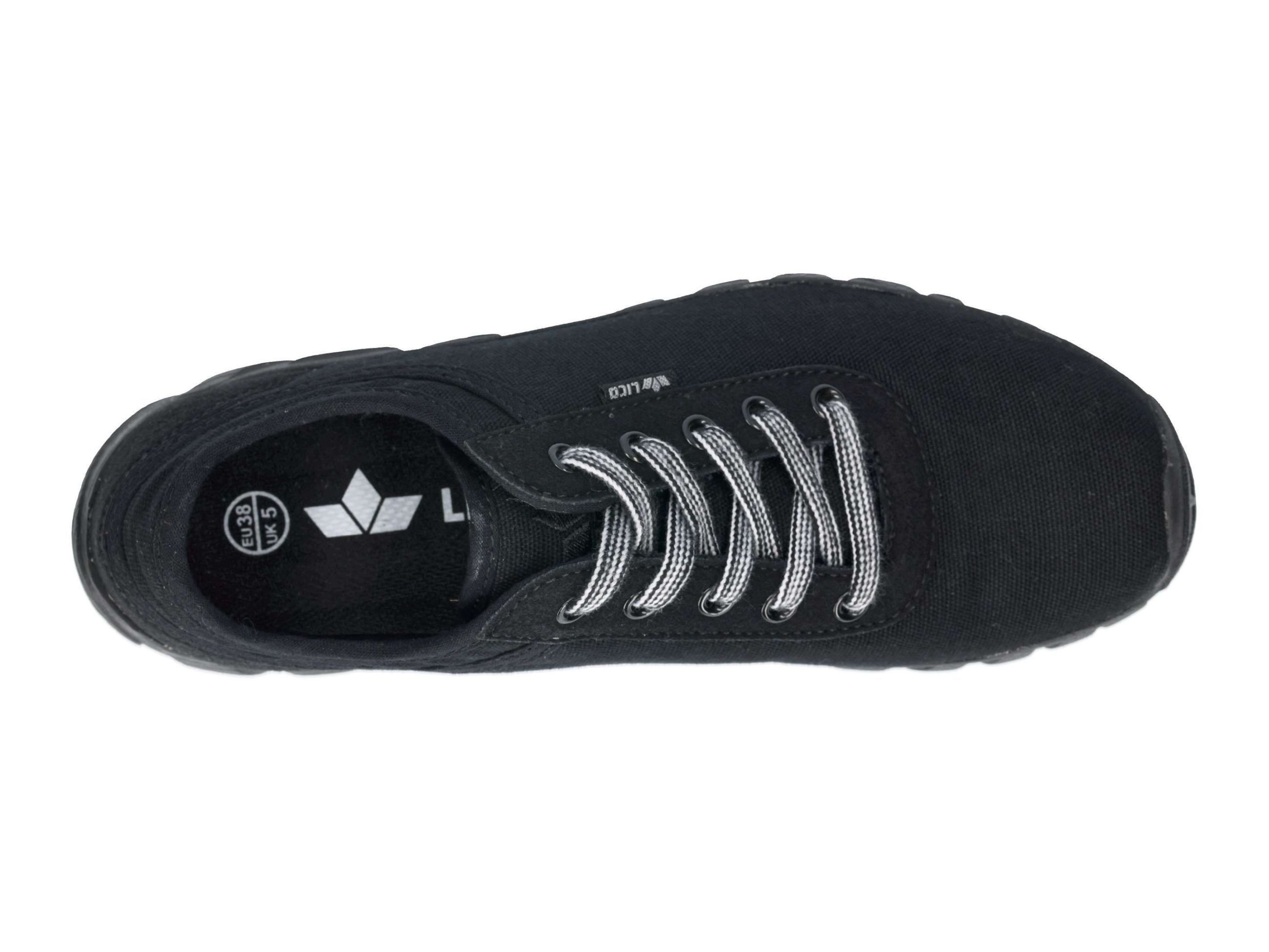 Lico Barfußschuh Limber Sneaker