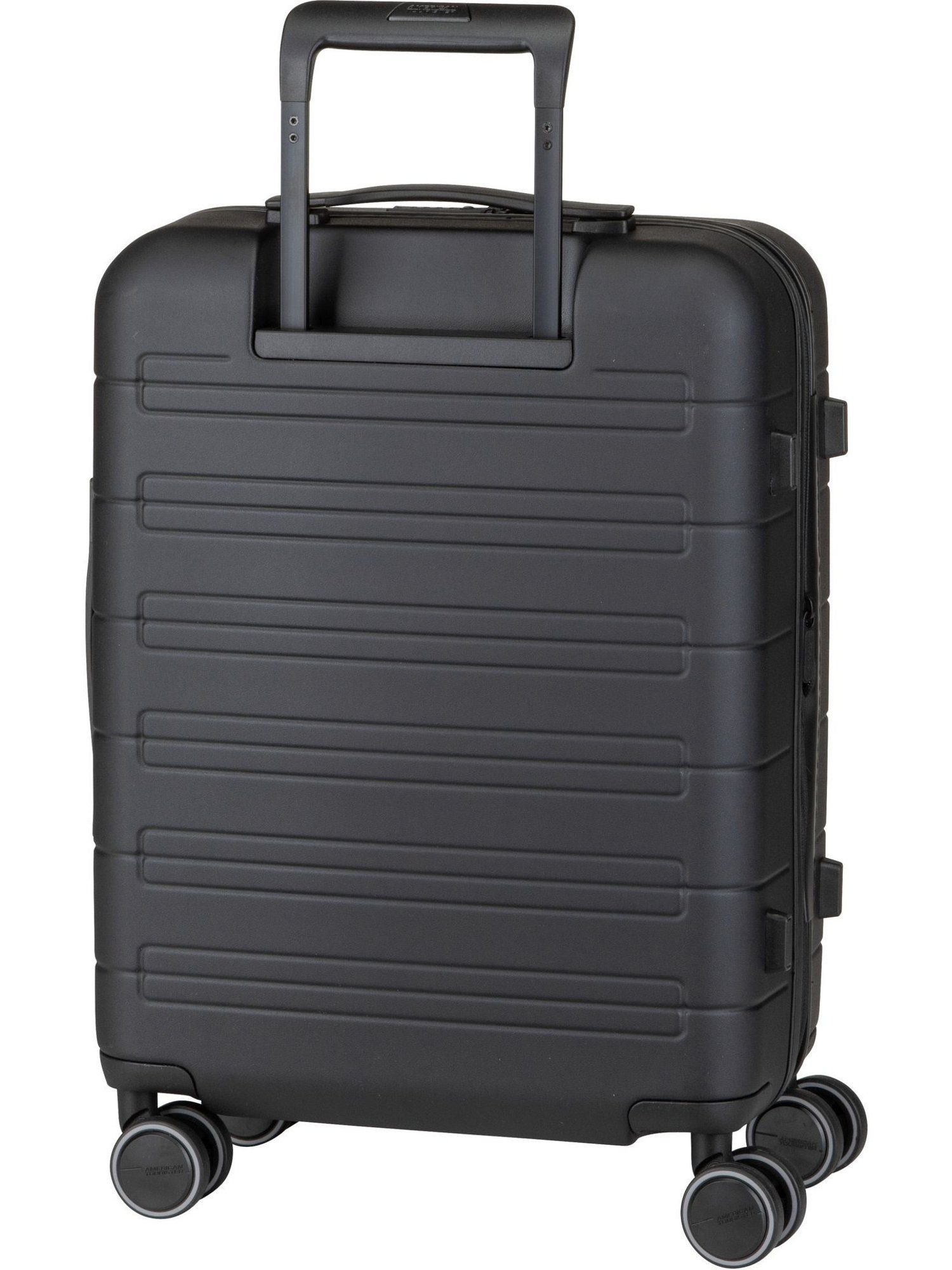 American Tourister® Hartschalen-Trolley Novastream smart, 55 cm, mit  Volumenerweiterung und USB-Schleuse, Viele smarte Features für  Businessreisende