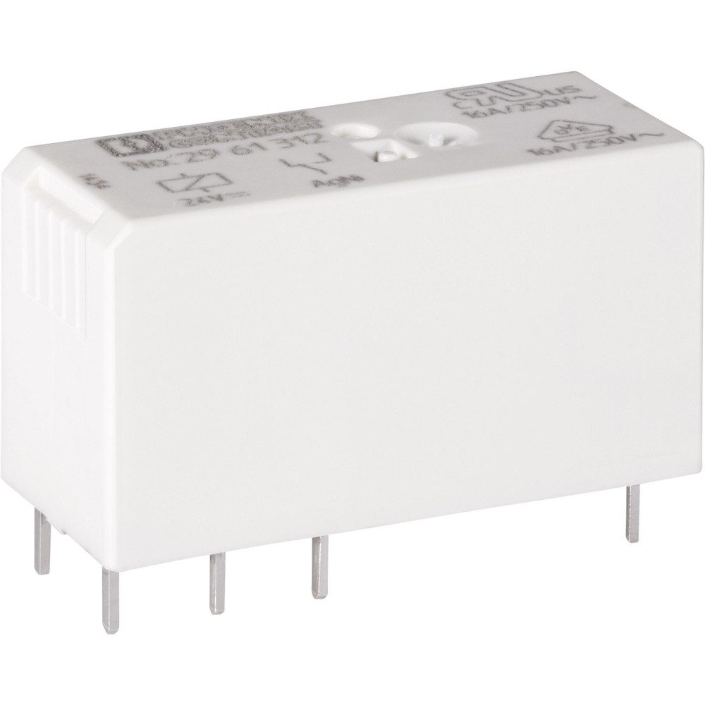 Phoenix Contact Zeitrelais Phoenix Contact REL-MR- 24DC/21-21AU Printrelais 24 V/DC 8 A 2 Wechsle, (REL-MR- 24DC/21-21AU)